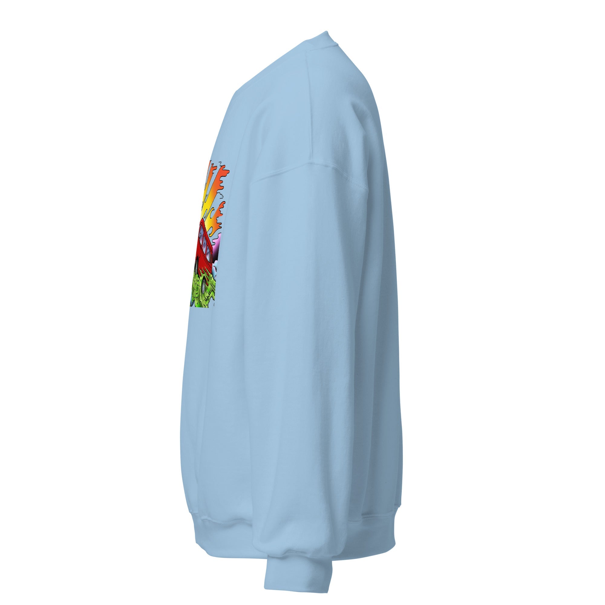 Van & Sun Sweatshirt - OVERLANDERS Outfitter