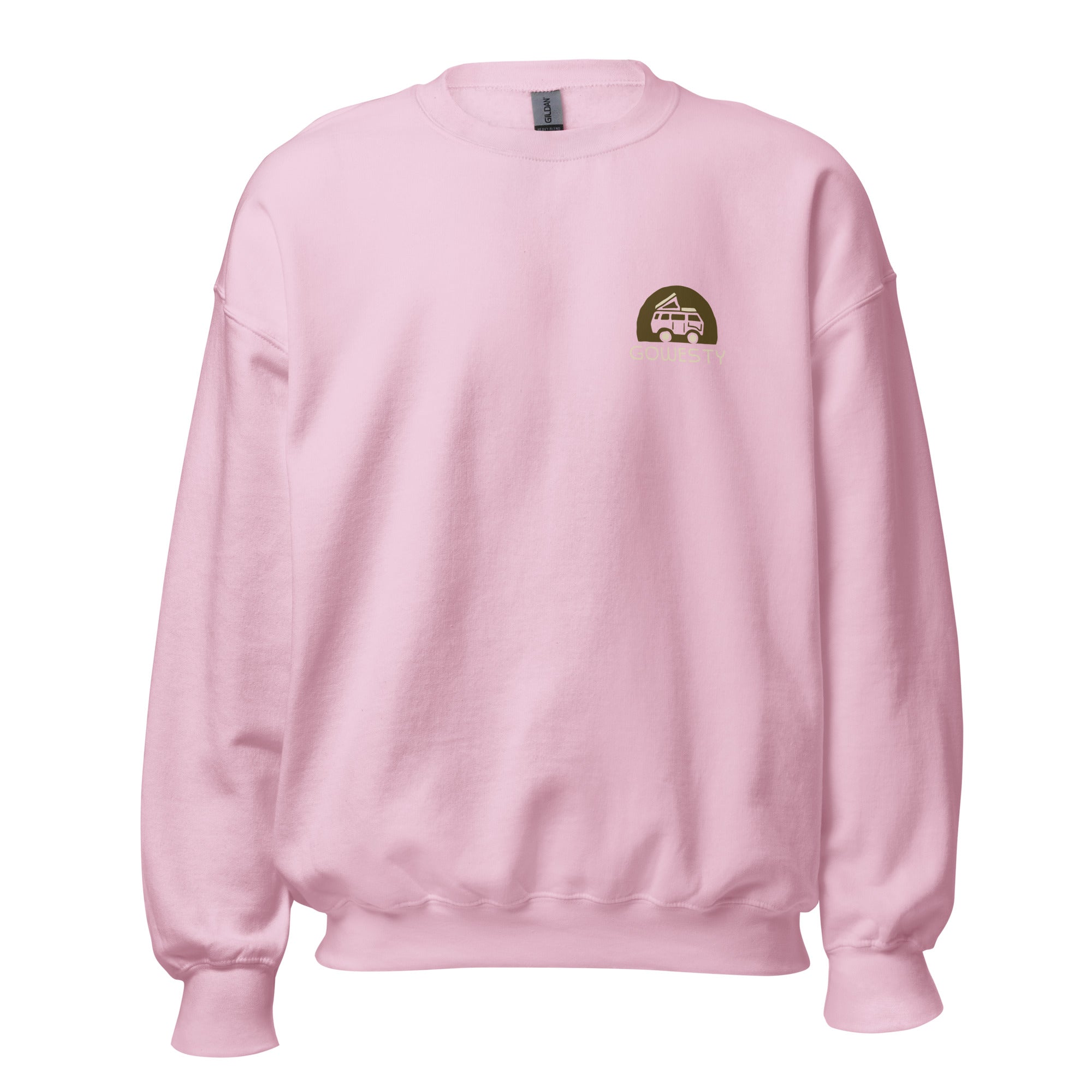 Golden State Sweatshirt - OVERLANDERS Outfitter