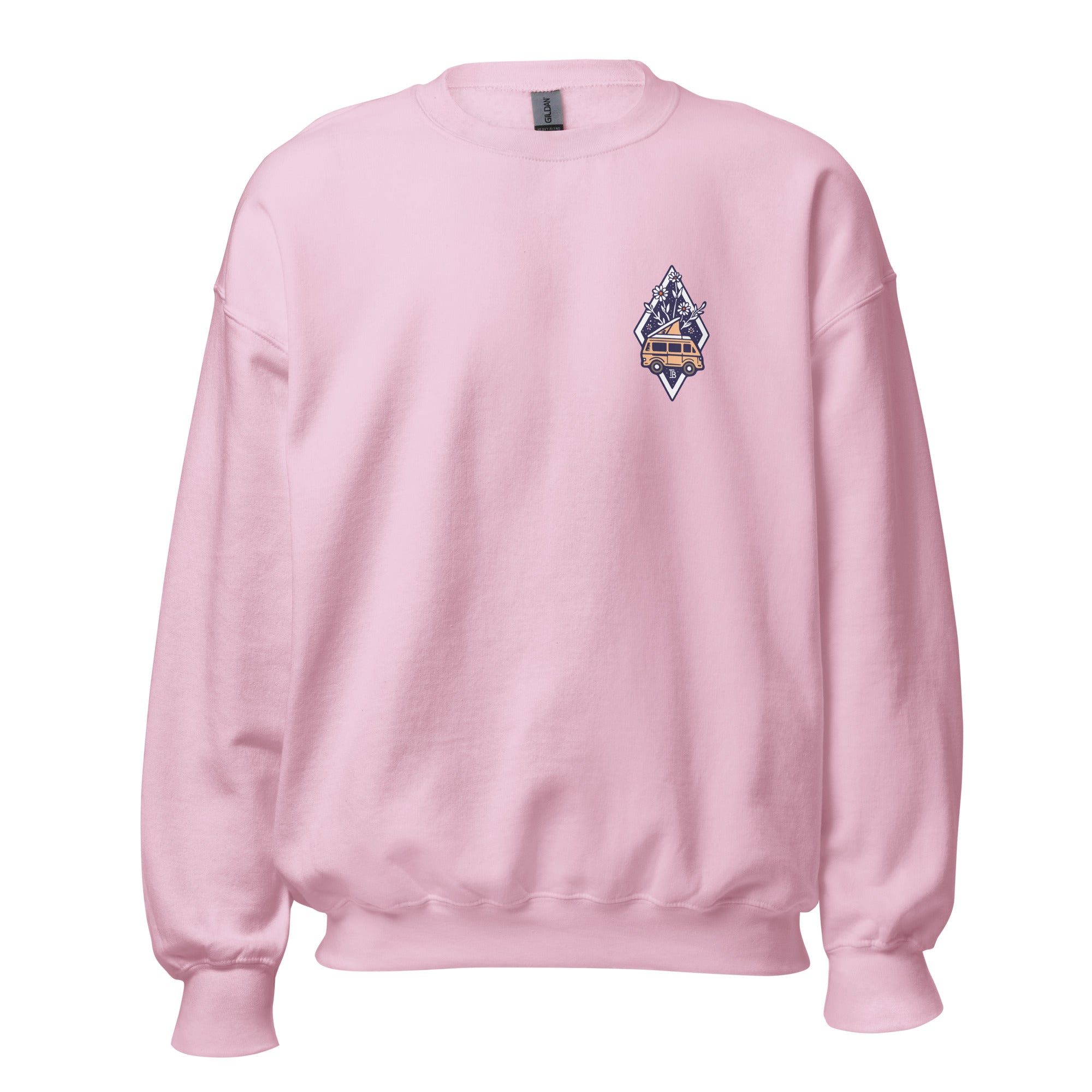 Bloom Unisex Sweatshirt - OVERLANDERS Outfitter