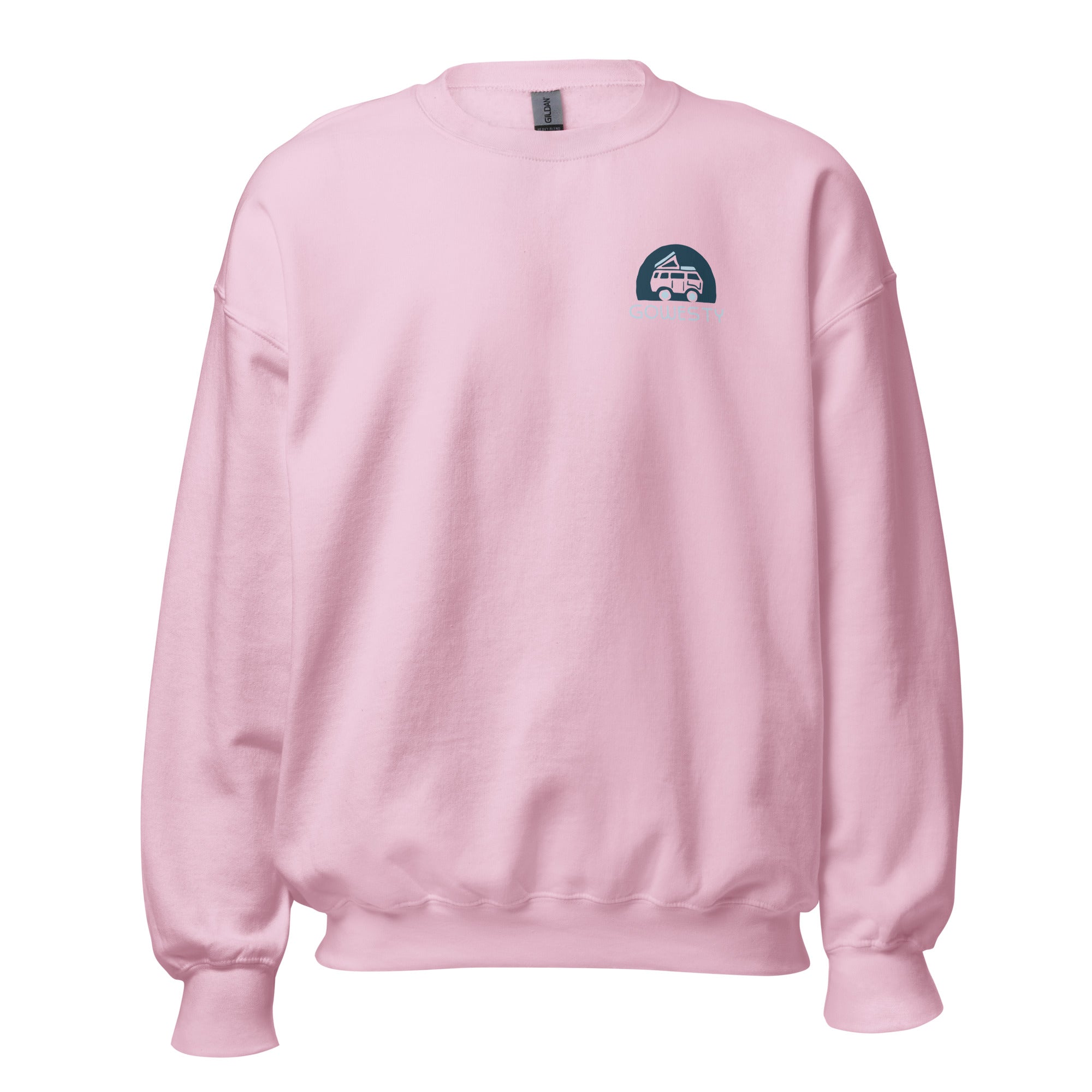 Golden State Sweatshirt - OVERLANDERS Outfitter