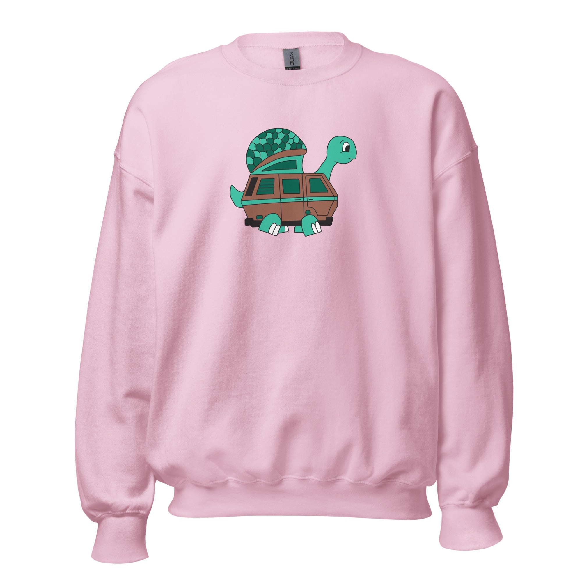 Tom Turtle Unisex Sweatshirt - OVERLANDERS Outfitter
