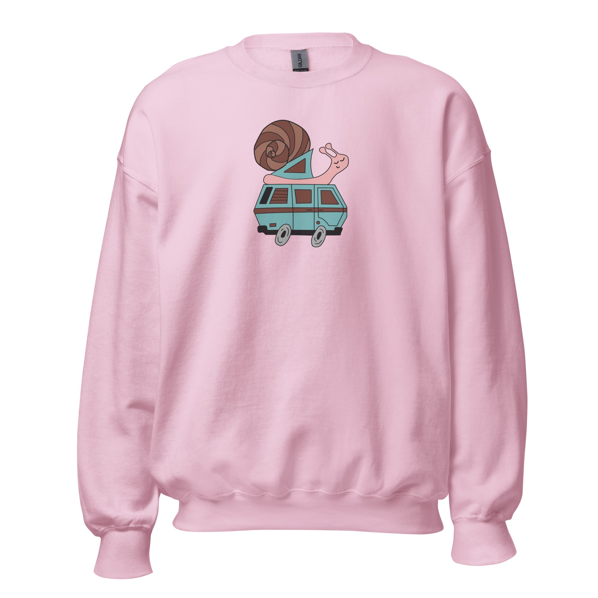 Sally Snail Unisex Sweatshirt - OVERLANDERS Outfitter