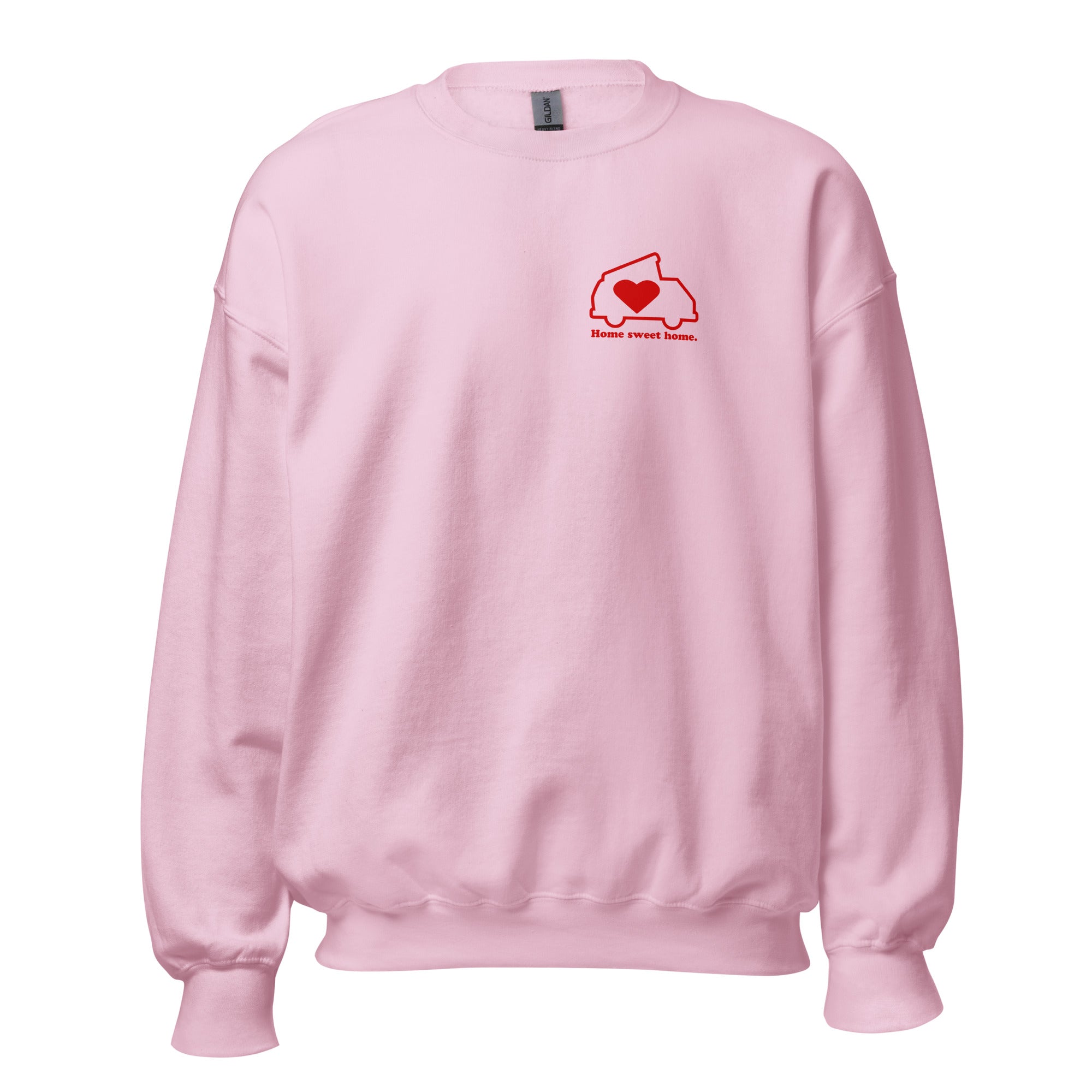 Home Sweet Home Unisex Sweatshirt - OVERLANDERS Outfitter