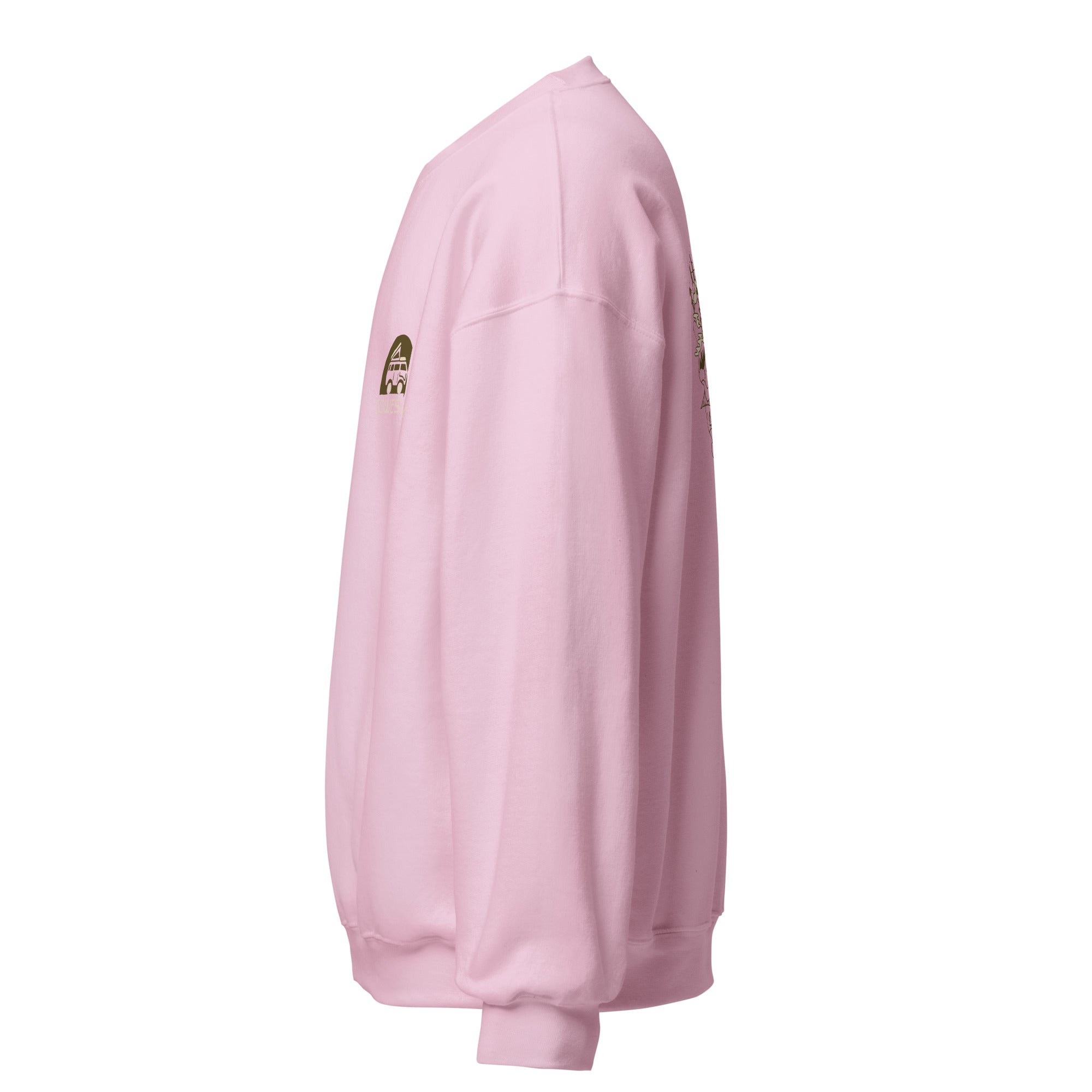 Golden State Sweatshirt - OVERLANDERS Outfitter