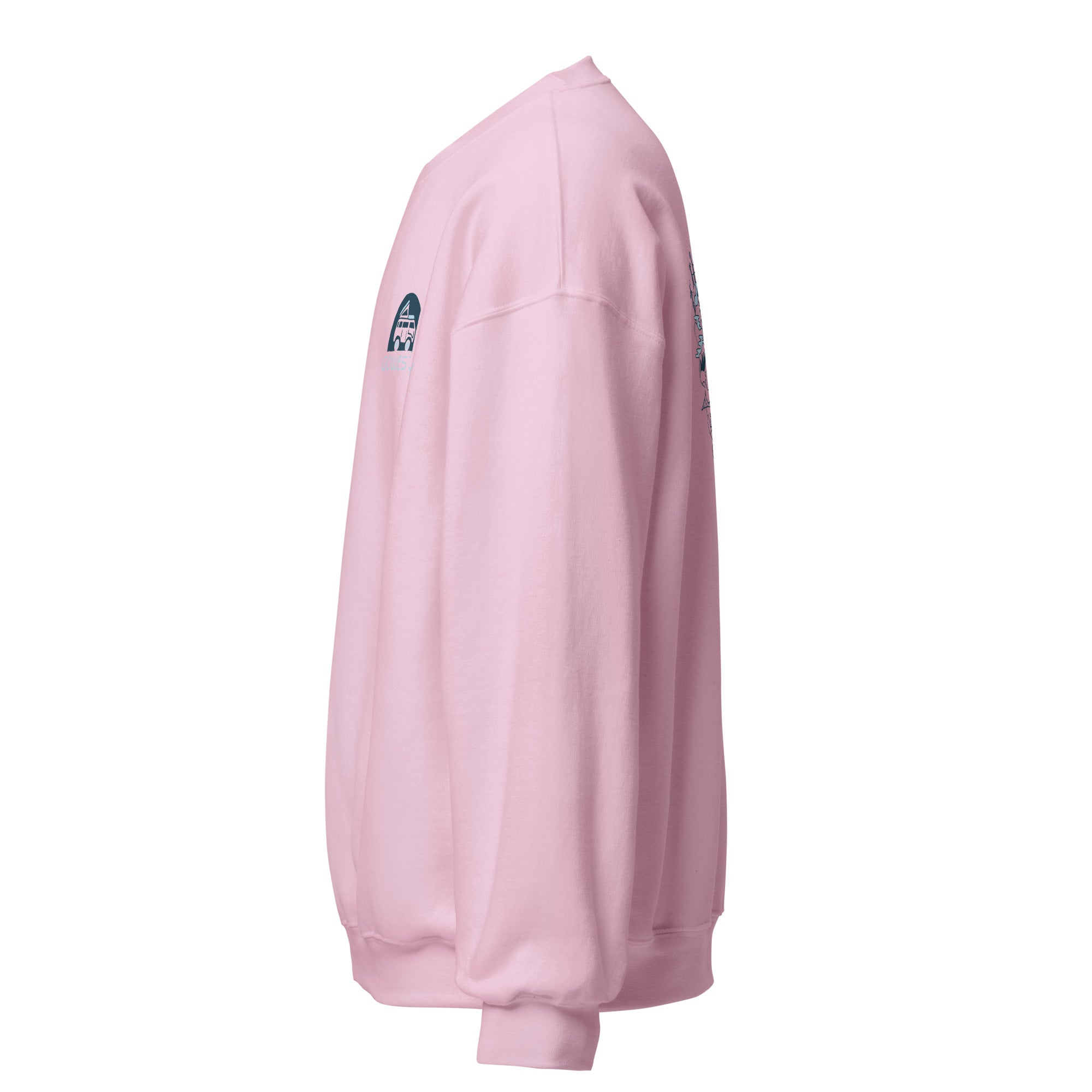 Golden State Sweatshirt - OVERLANDERS Outfitter