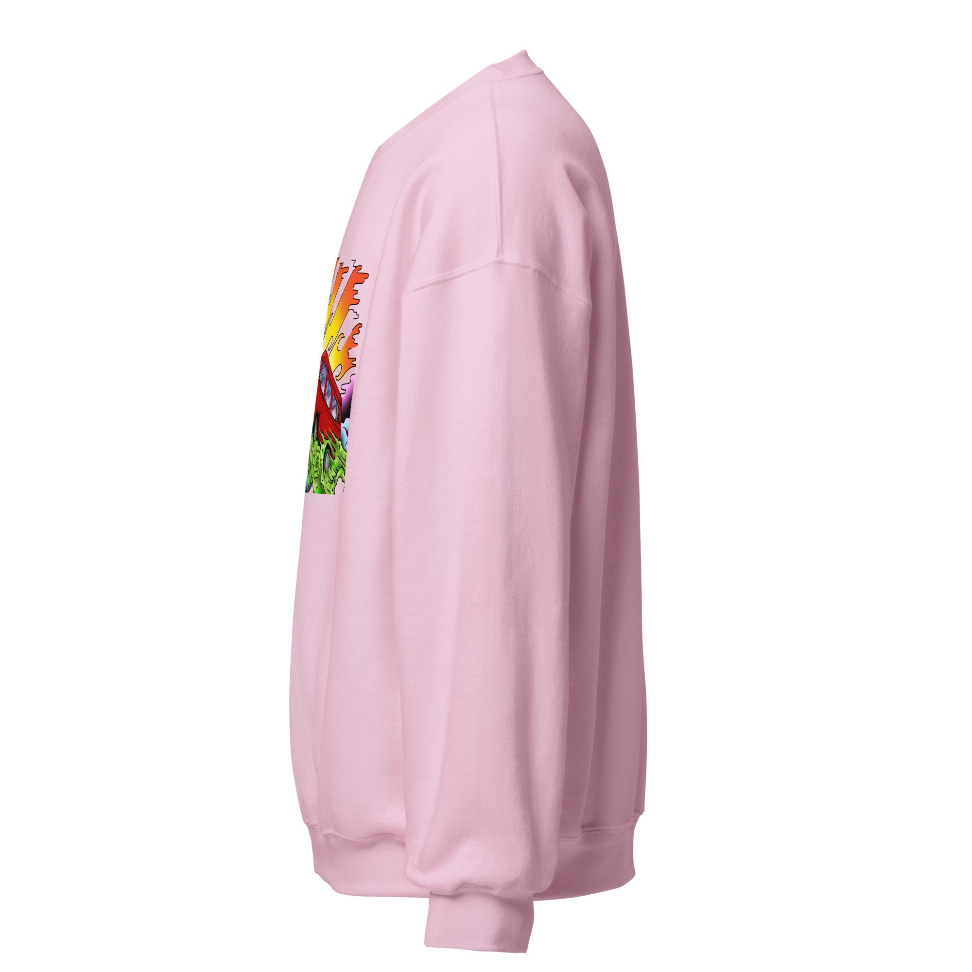 Van & Sun Sweatshirt - OVERLANDERS Outfitter