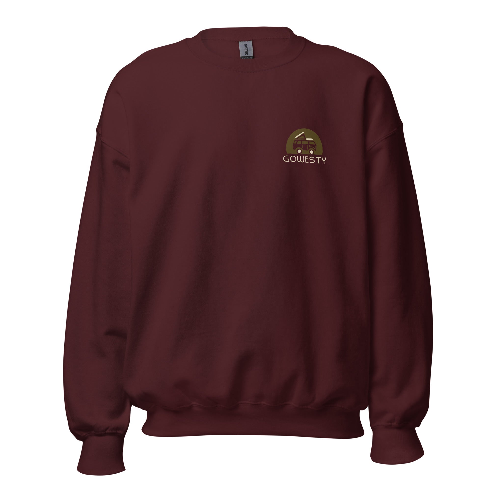 Golden State Sweatshirt - OVERLANDERS Outfitter