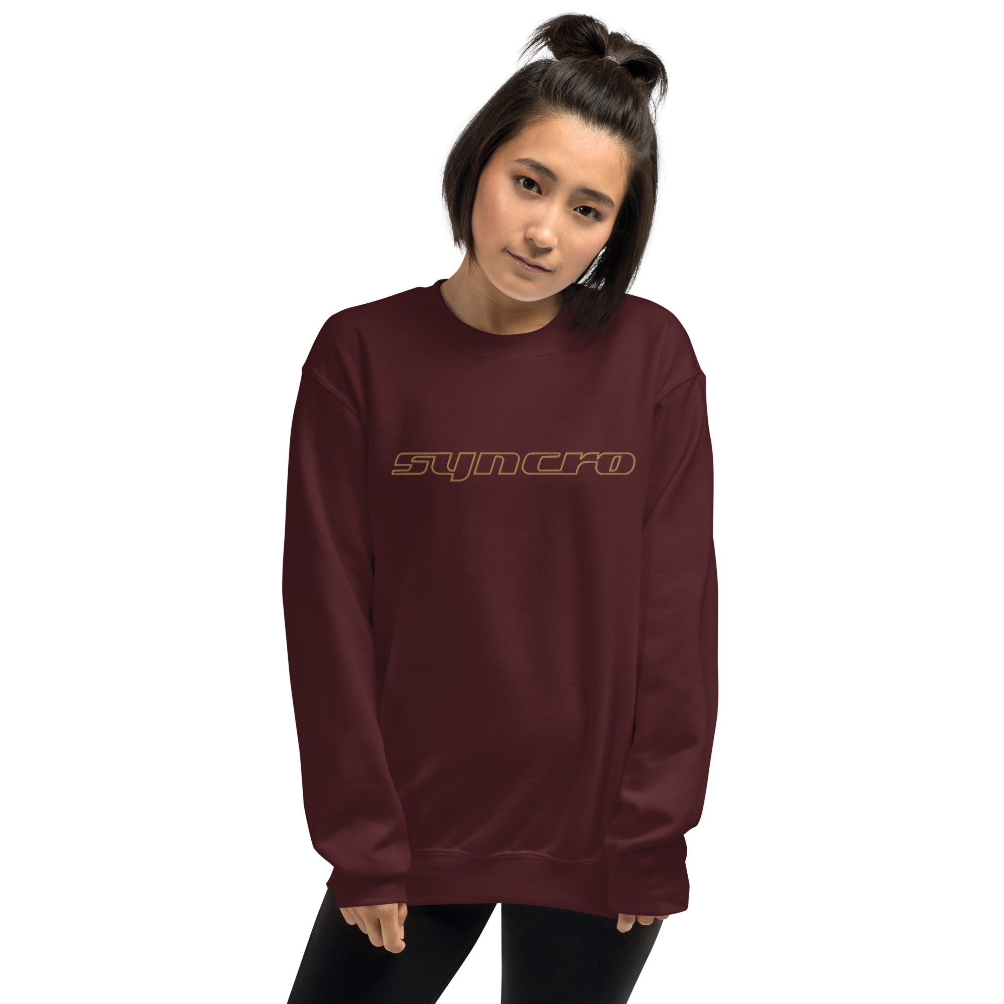 Syncro Unisex Sweatshirt - OVERLANDERS Outfitter
