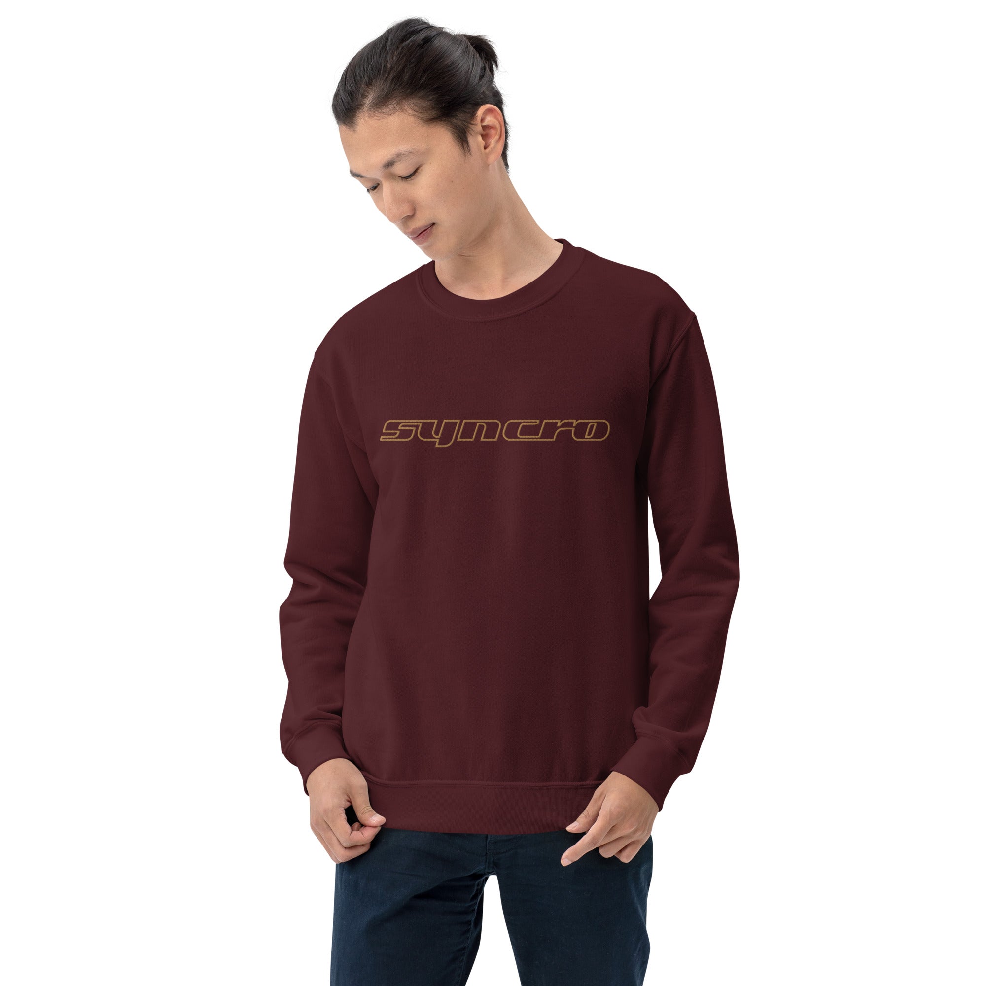 Syncro Unisex Sweatshirt - OVERLANDERS Outfitter