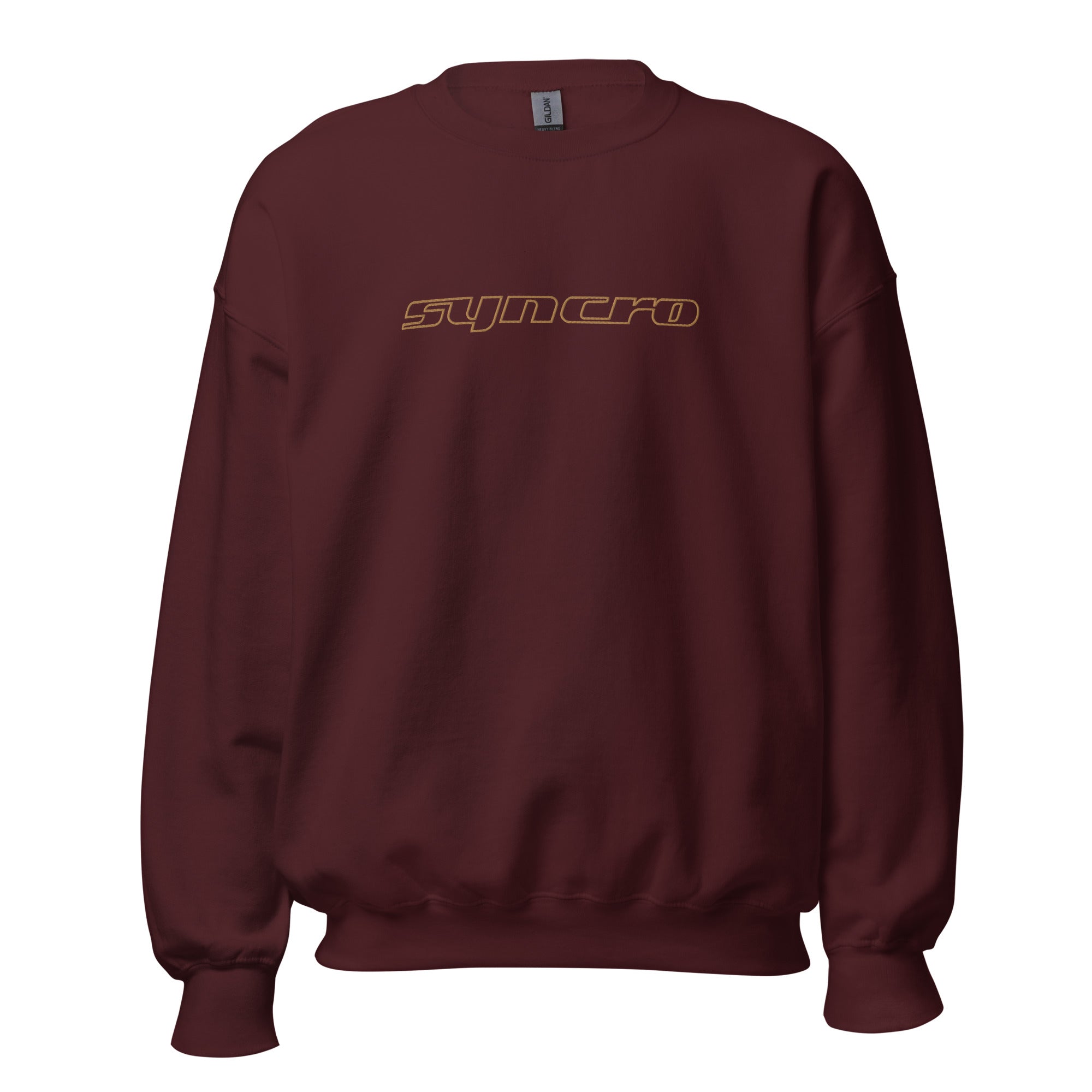 Syncro Unisex Sweatshirt - OVERLANDERS Outfitter