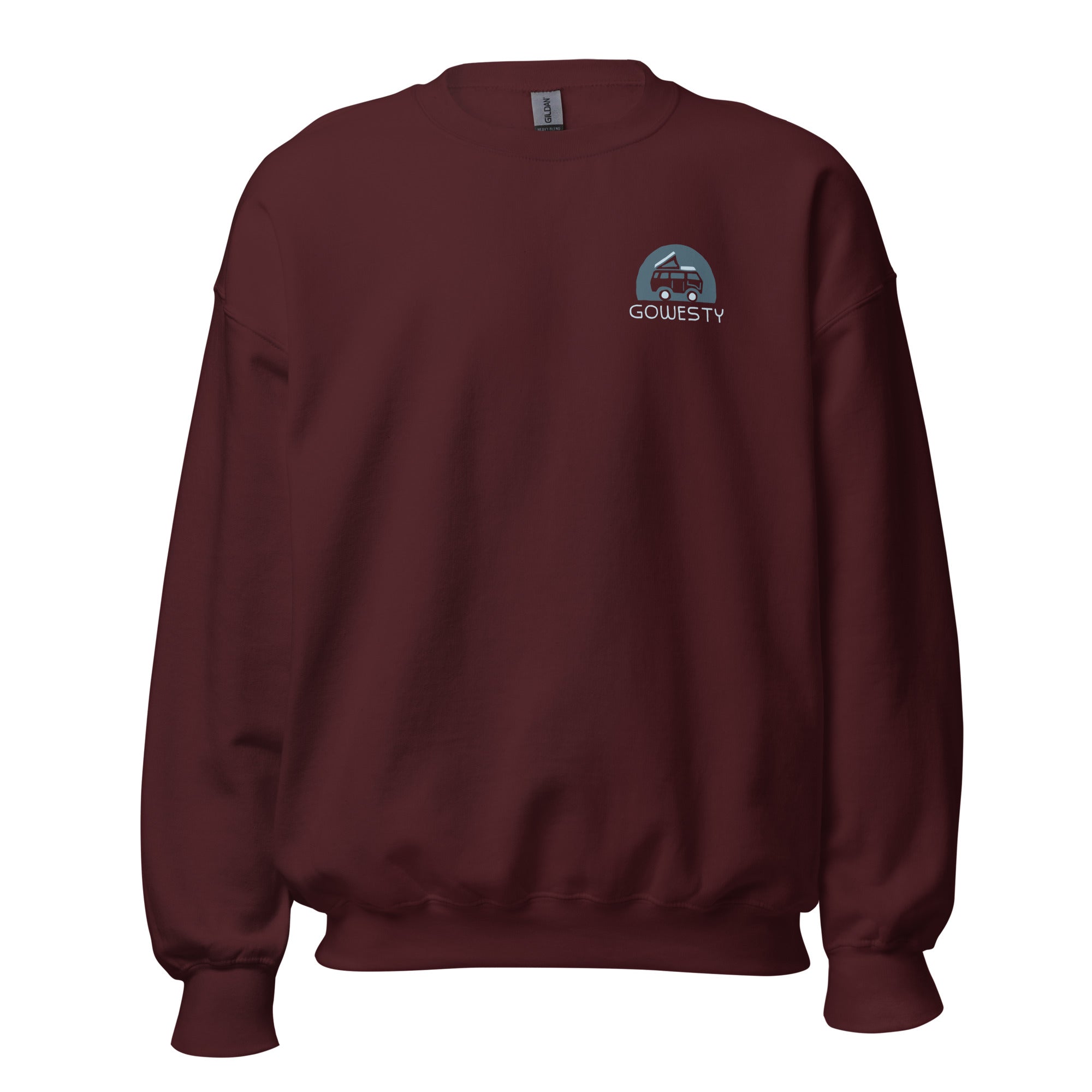 Golden State Sweatshirt - OVERLANDERS Outfitter