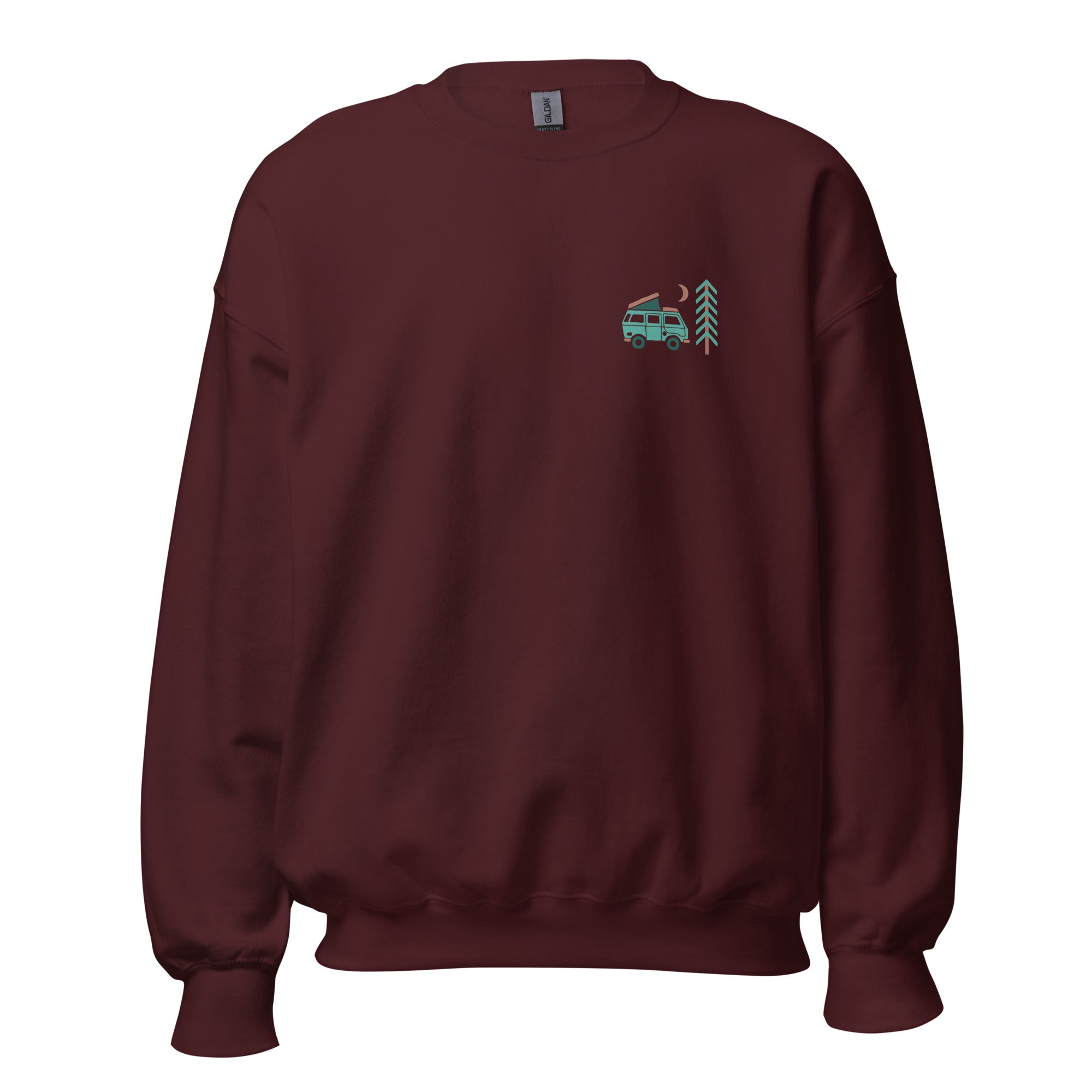 Go Outside Sweatshirt - OVERLANDERS Outfitter