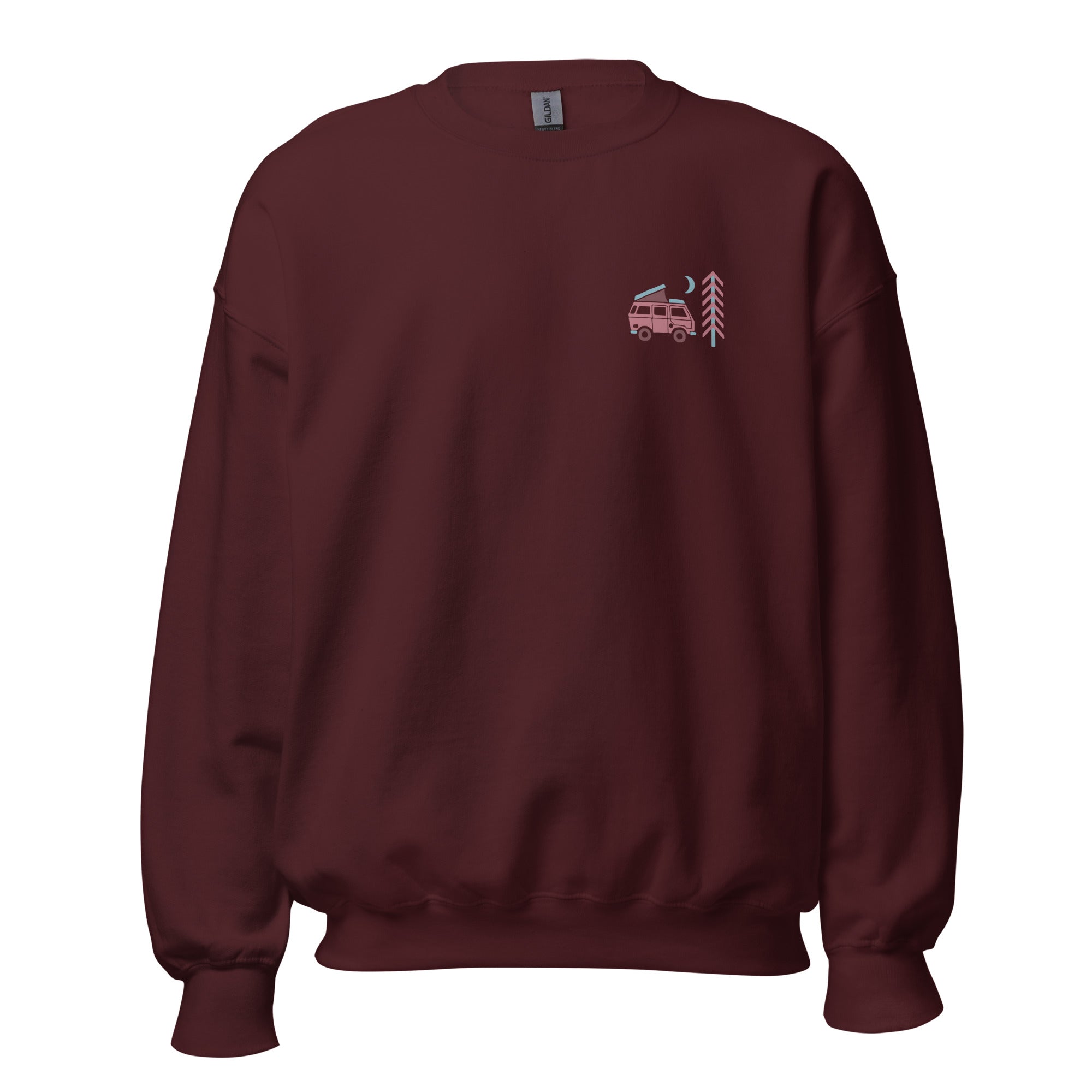 Go Outside Sweatshirt - OVERLANDERS Outfitter