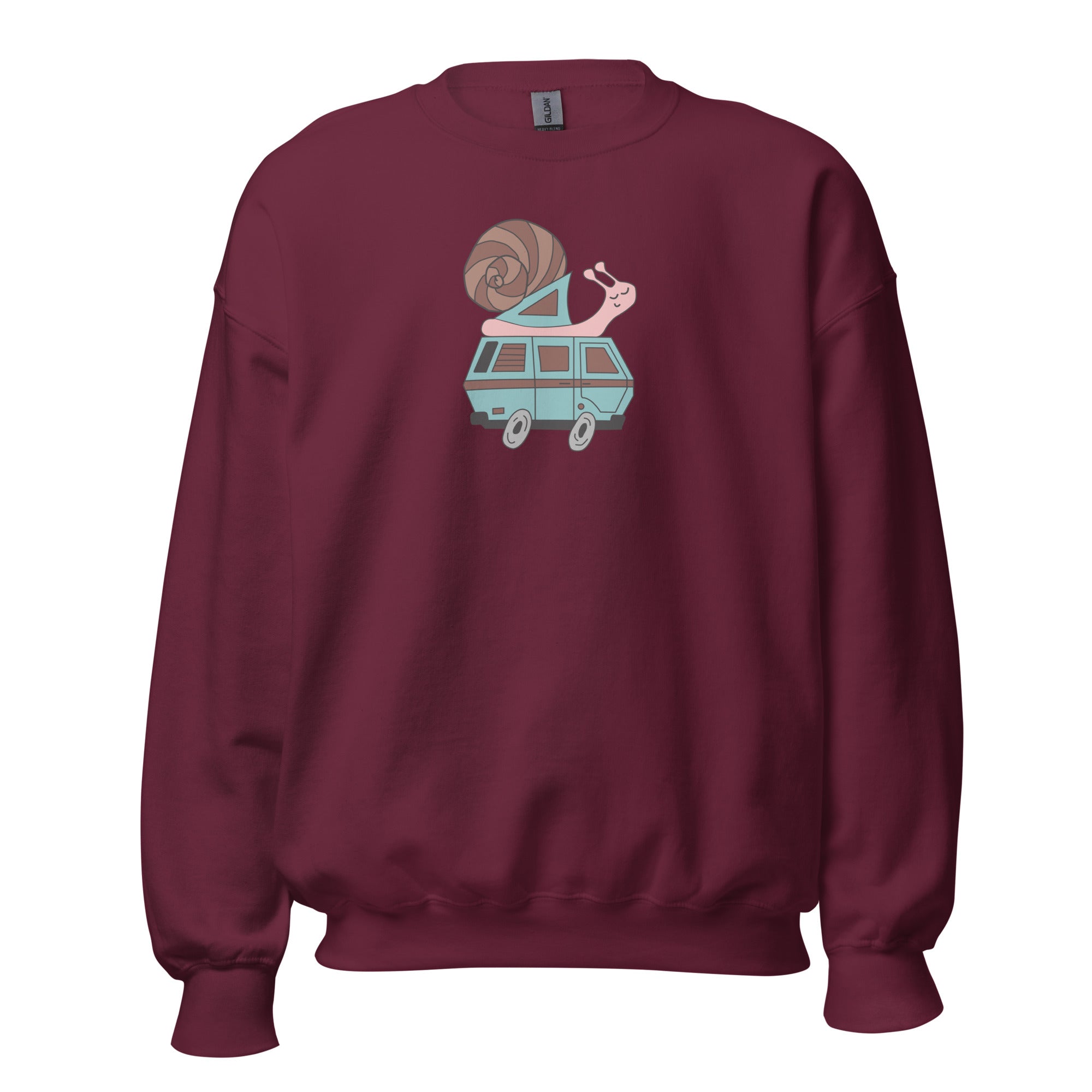 Sally Snail Unisex Sweatshirt - OVERLANDERS Outfitter