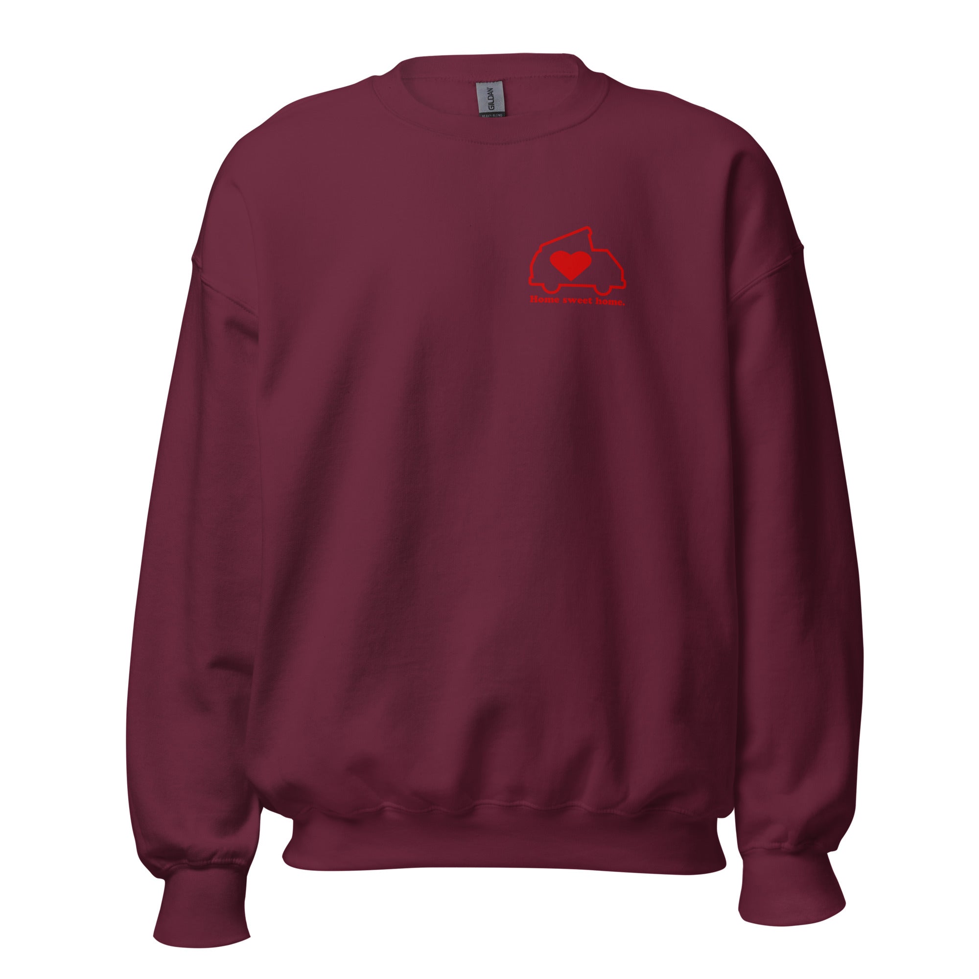 Home Sweet Home Unisex Sweatshirt - OVERLANDERS Outfitter