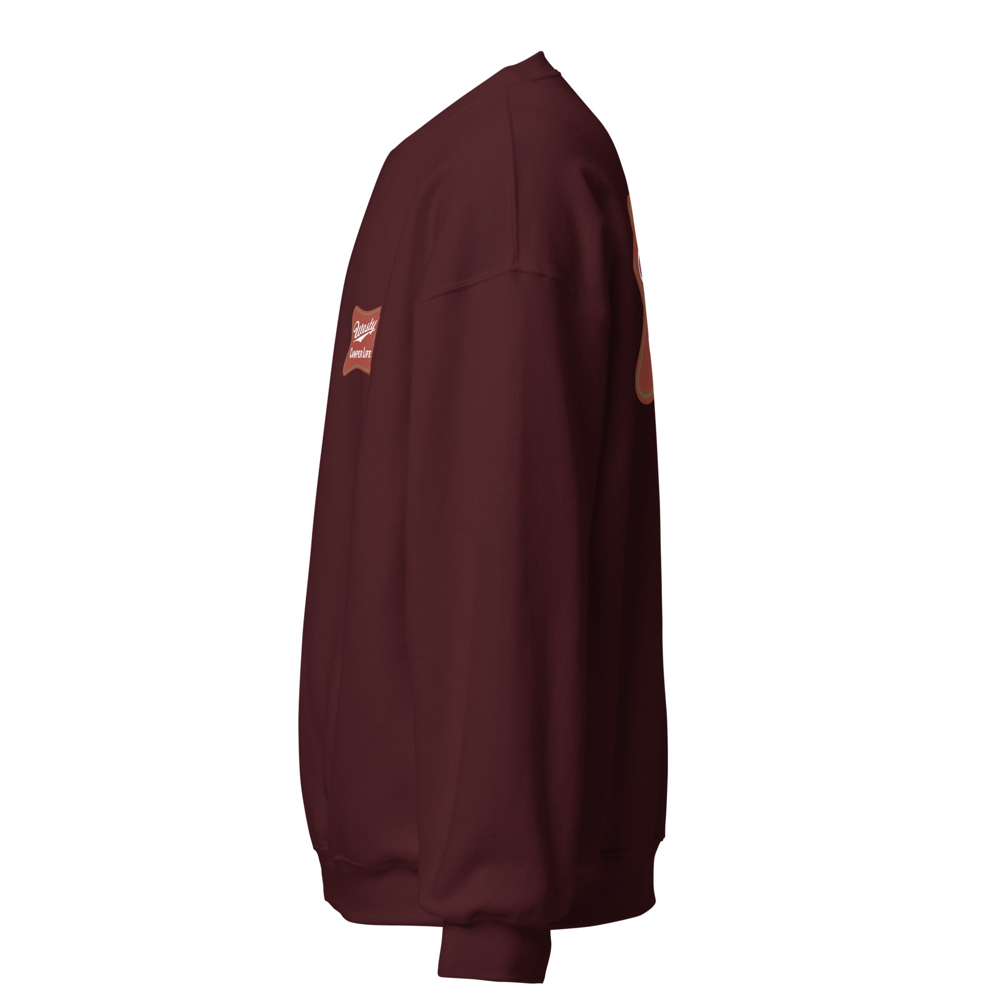 Westy Camper Life Sweatshirt - OVERLANDERS Outfitter