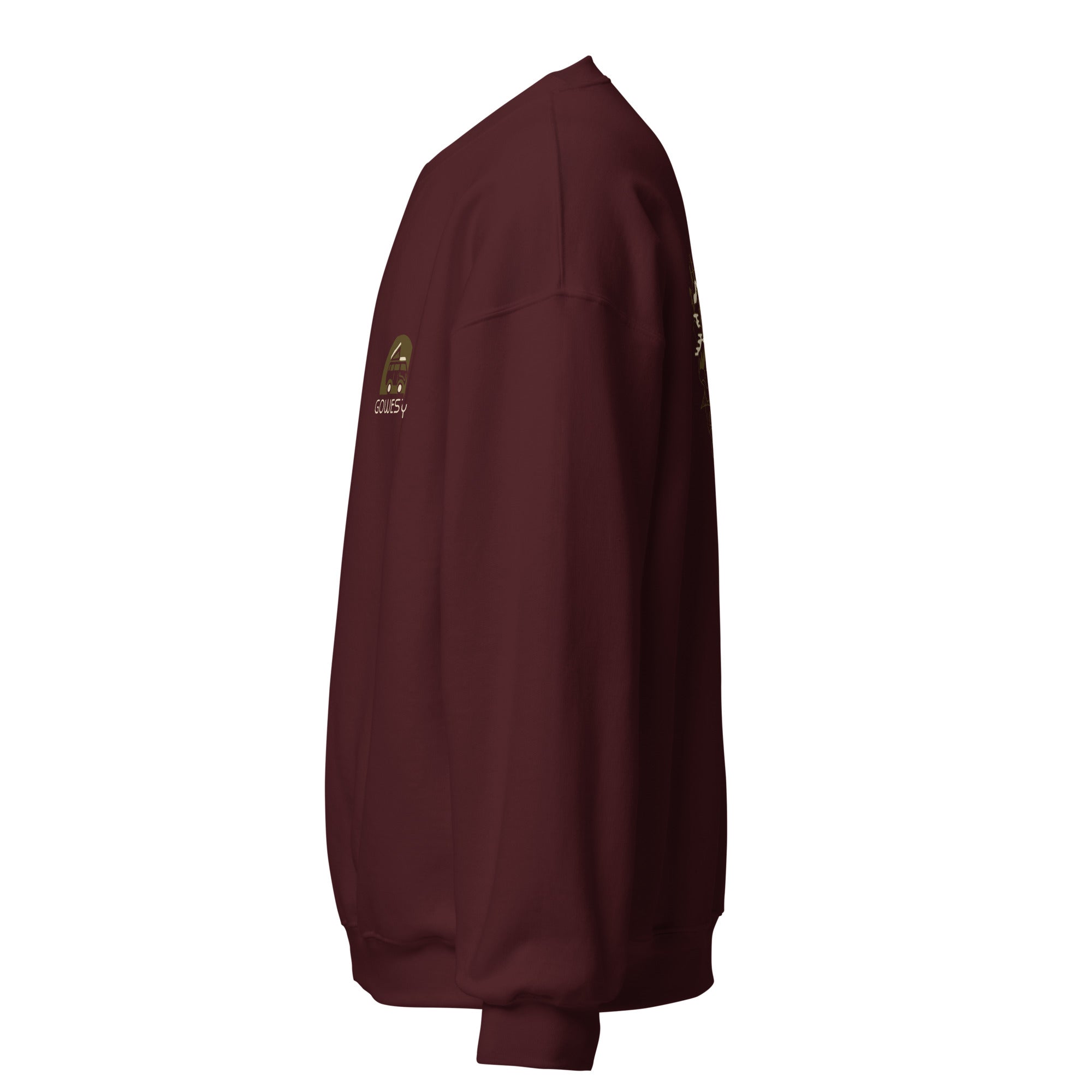 Golden State Sweatshirt - OVERLANDERS Outfitter