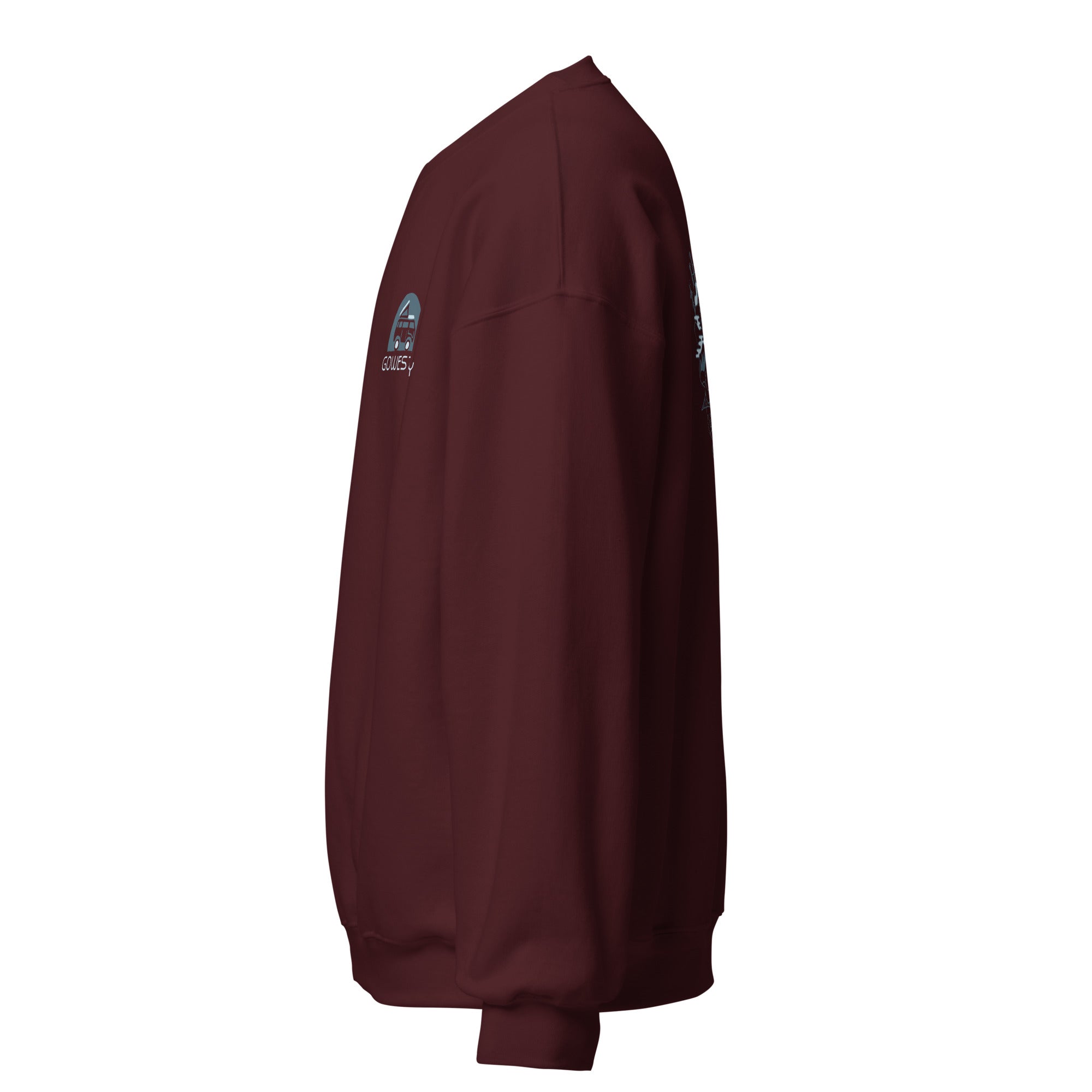 Golden State Sweatshirt - OVERLANDERS Outfitter