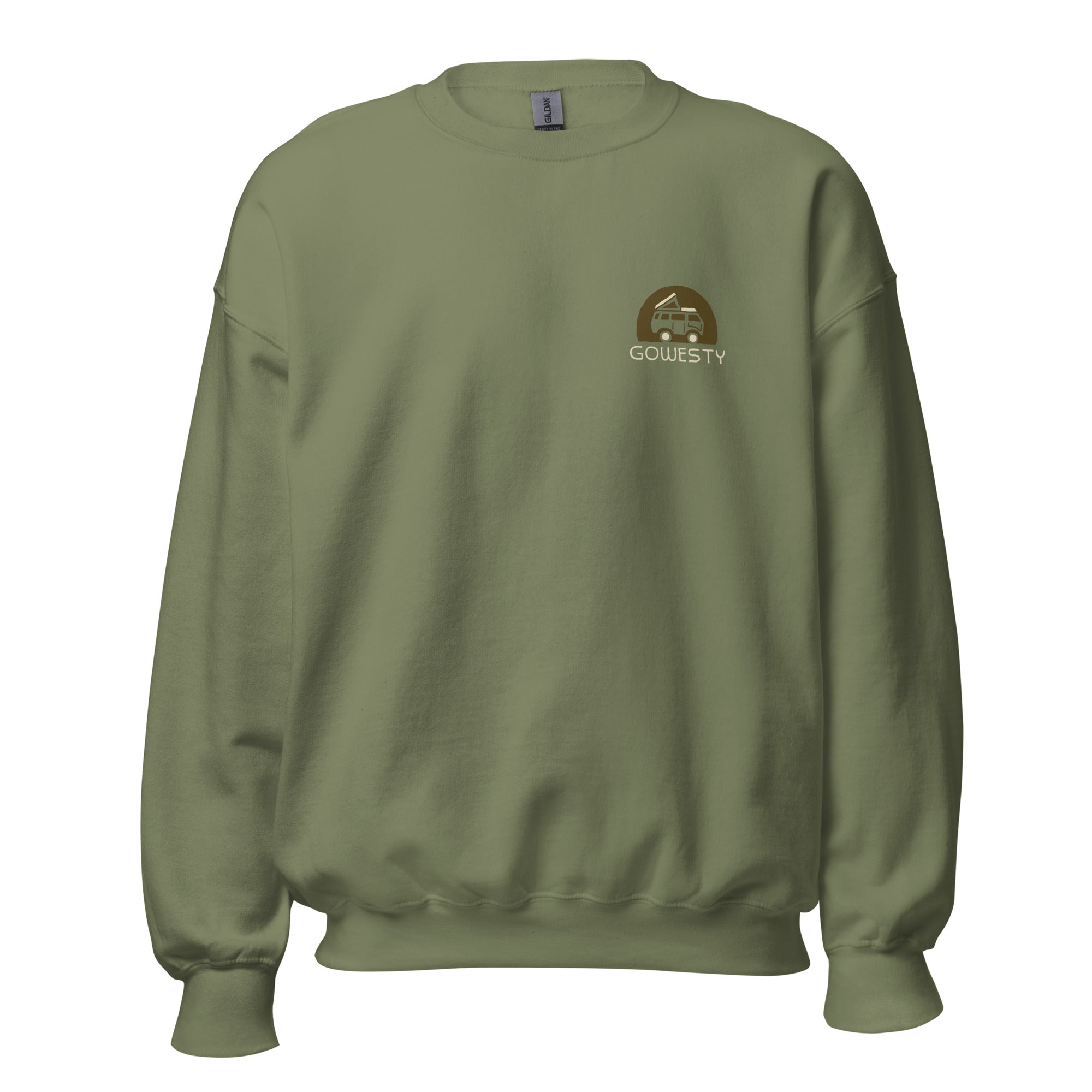 Golden State Sweatshirt - OVERLANDERS Outfitter