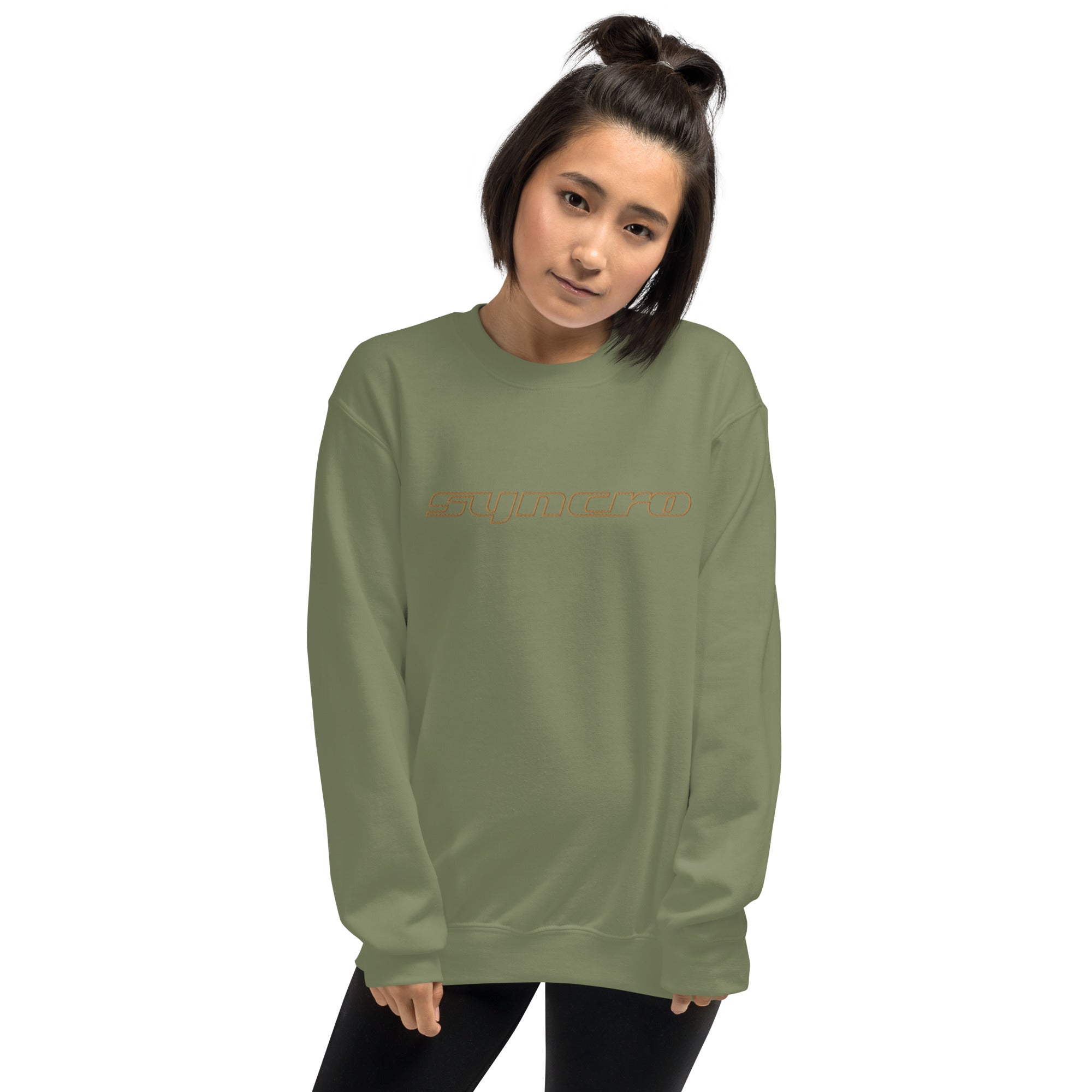 Syncro Unisex Sweatshirt - OVERLANDERS Outfitter