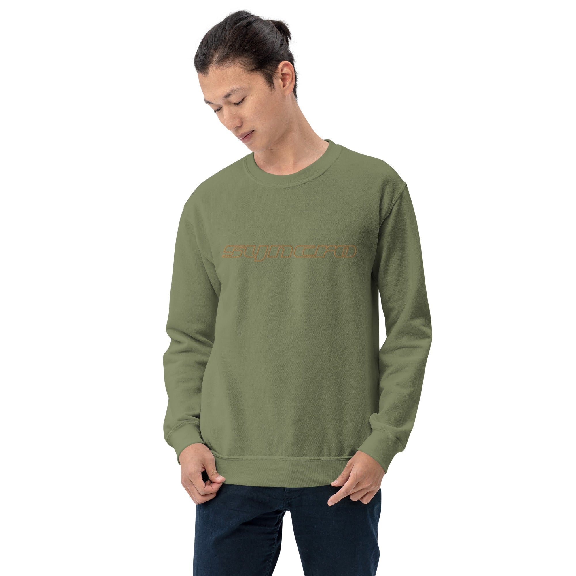 Syncro Unisex Sweatshirt - OVERLANDERS Outfitter