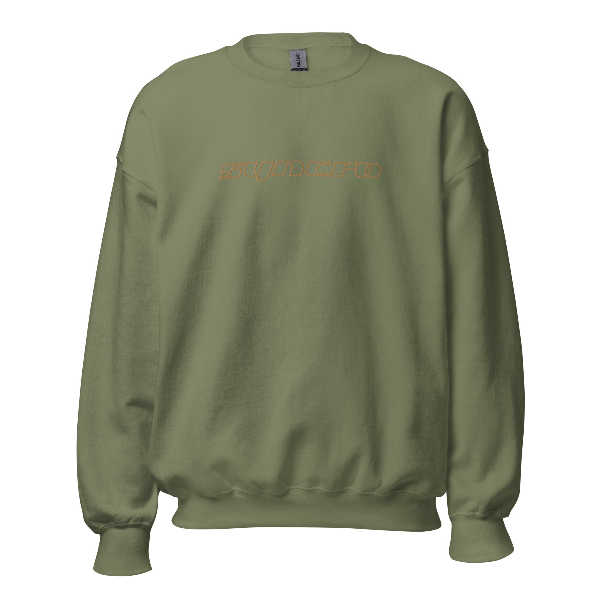 Syncro Unisex Sweatshirt - OVERLANDERS Outfitter