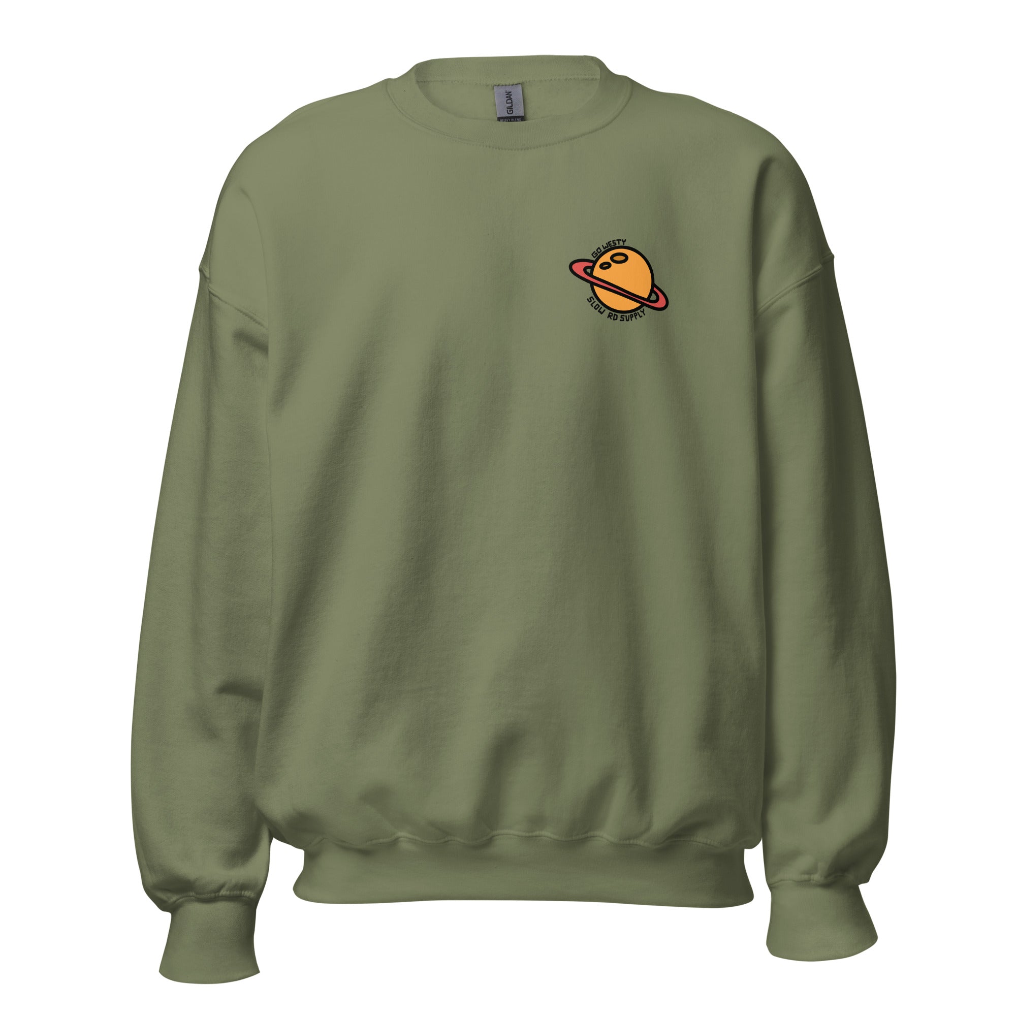 Van Lightyear Sweatshirt - OVERLANDERS Outfitter