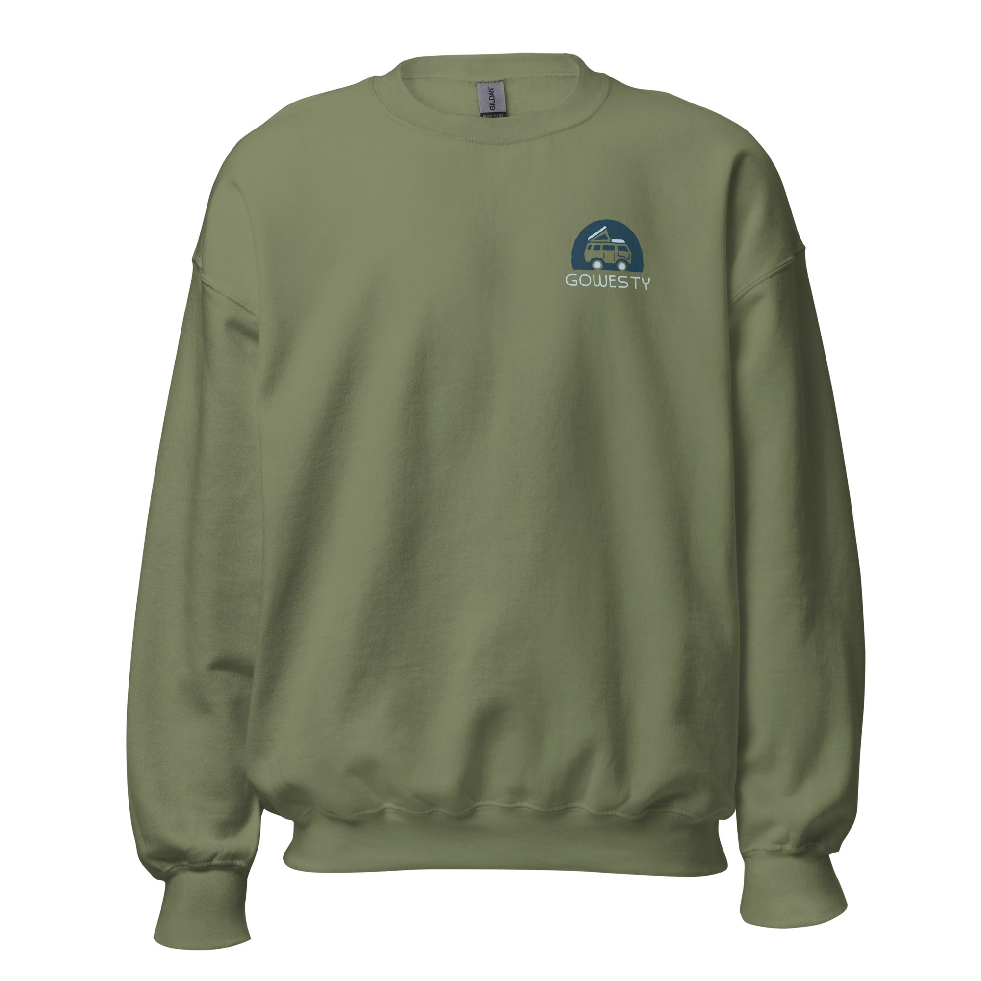 Golden State Sweatshirt - OVERLANDERS Outfitter