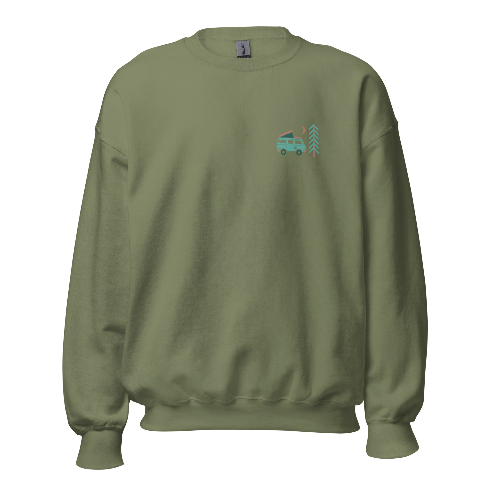 Go Outside Sweatshirt - OVERLANDERS Outfitter