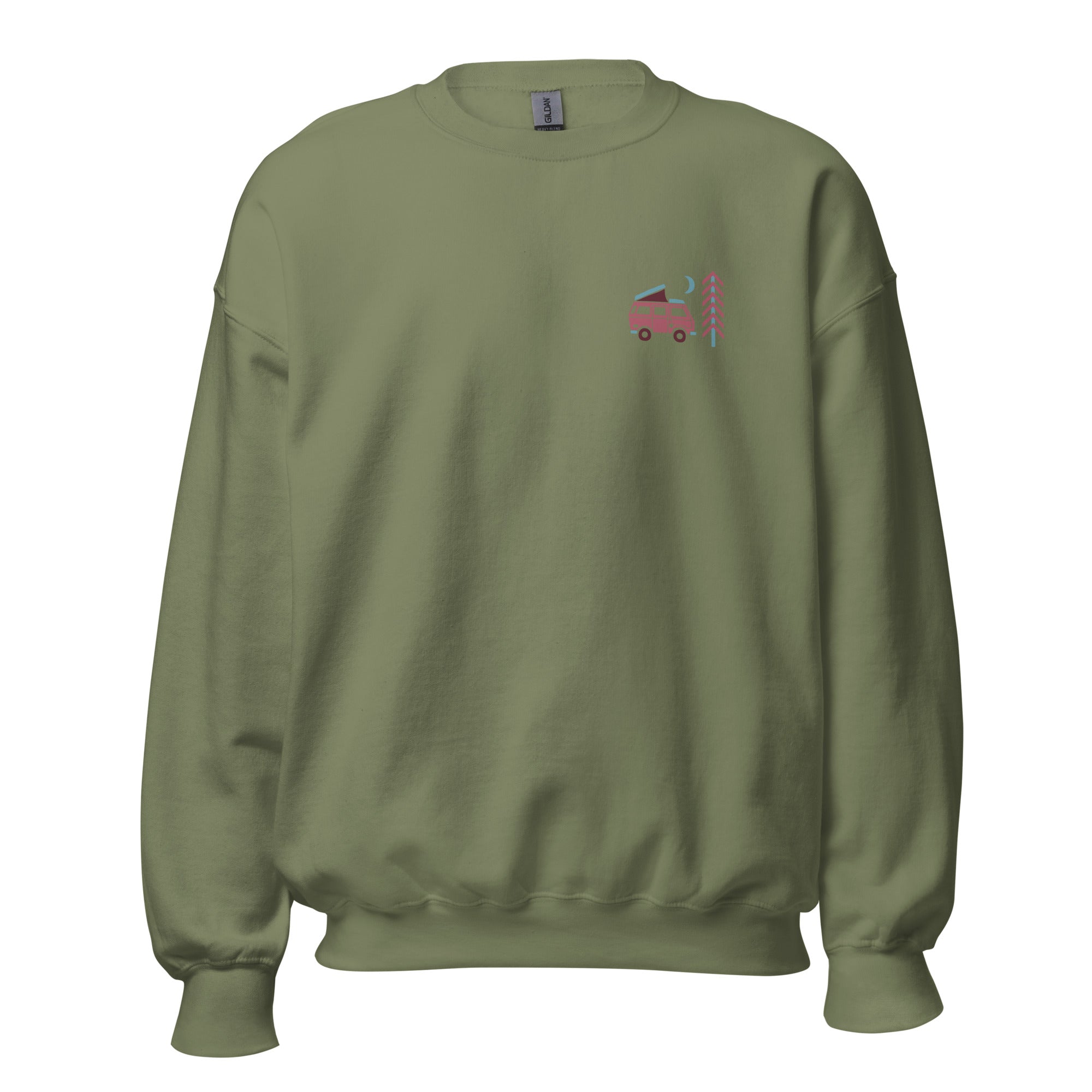 Go Outside Sweatshirt - OVERLANDERS Outfitter