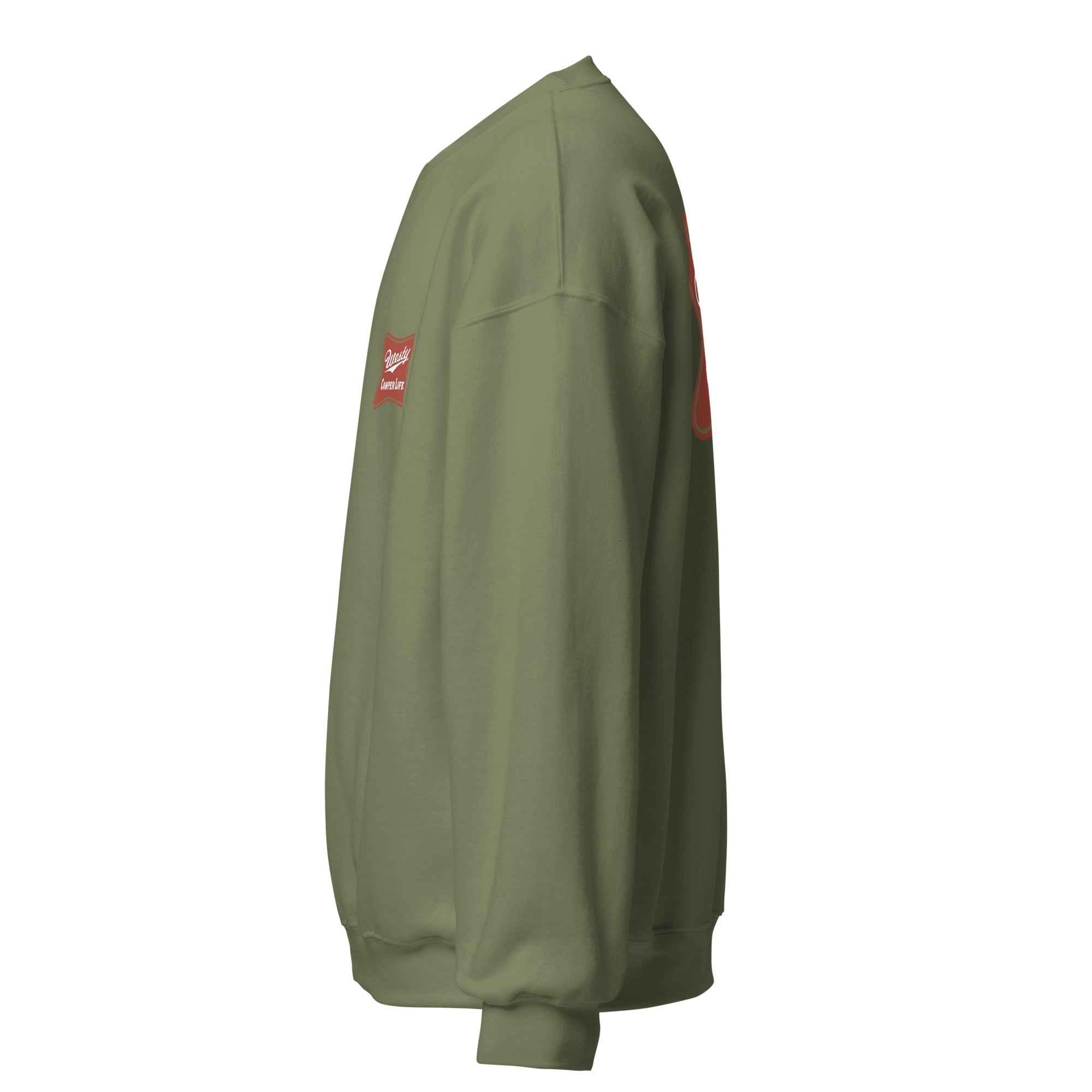 Westy Camper Life Sweatshirt - OVERLANDERS Outfitter