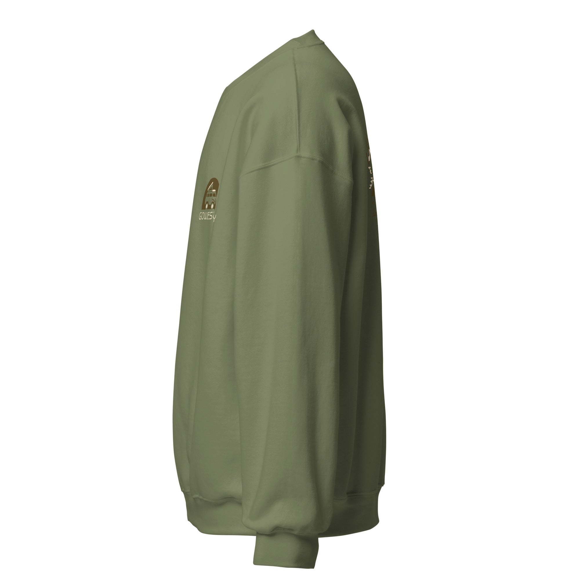 Golden State Sweatshirt - OVERLANDERS Outfitter