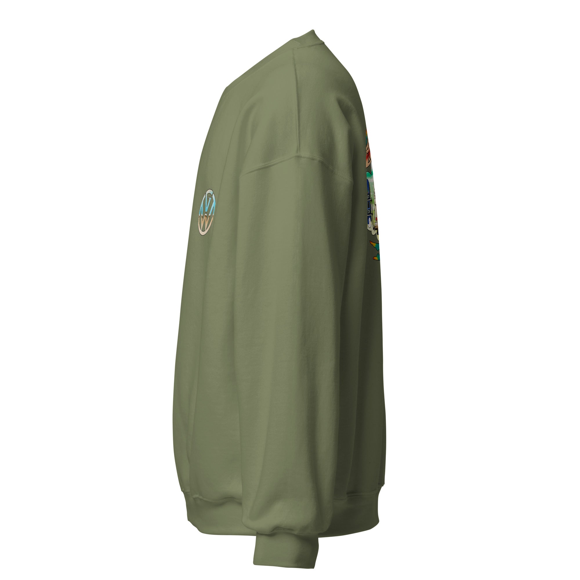 Westy Life Boardriders Unisex Sweatshirt - OVERLANDERS Outfitter