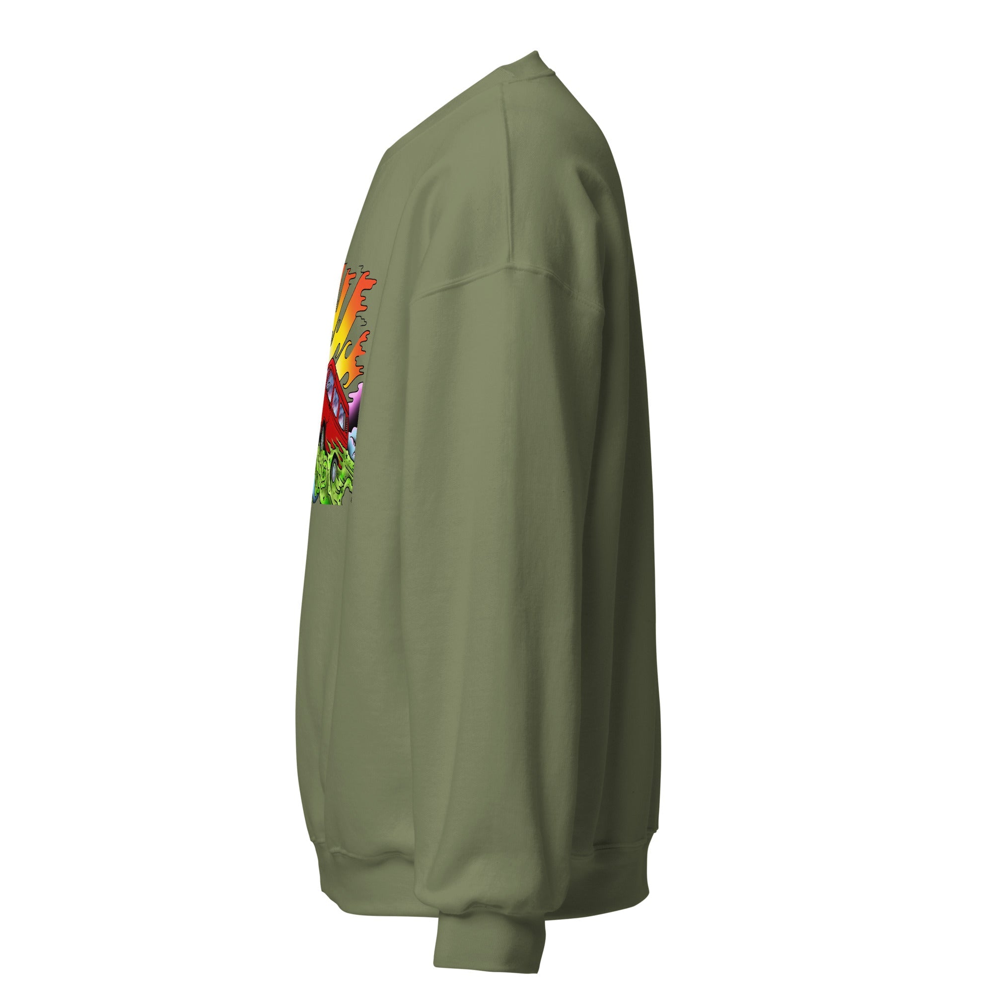 Van & Sun Sweatshirt - OVERLANDERS Outfitter