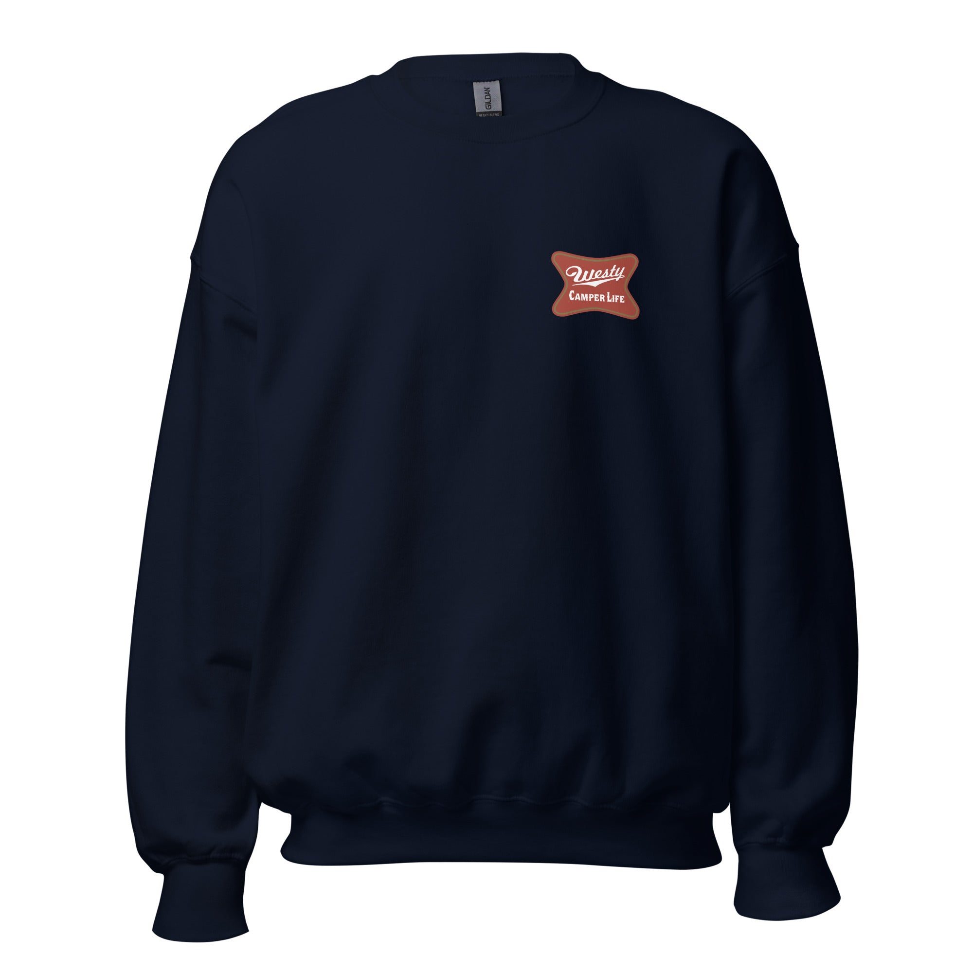 Westy Camper Life Sweatshirt - OVERLANDERS Outfitter