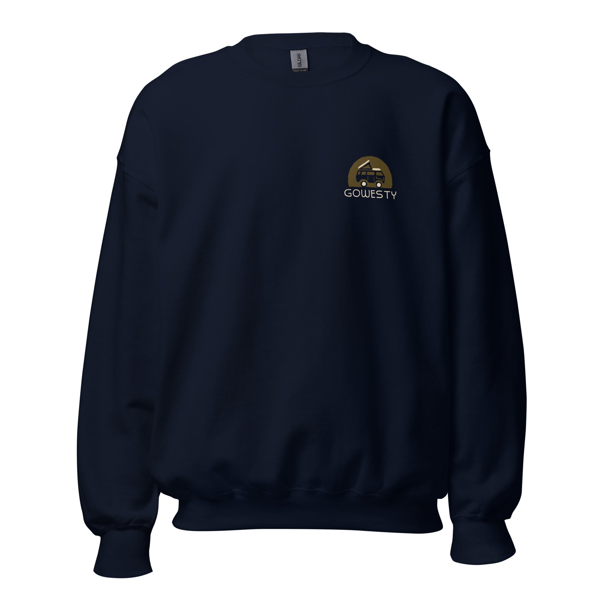 Golden State Sweatshirt - OVERLANDERS Outfitter
