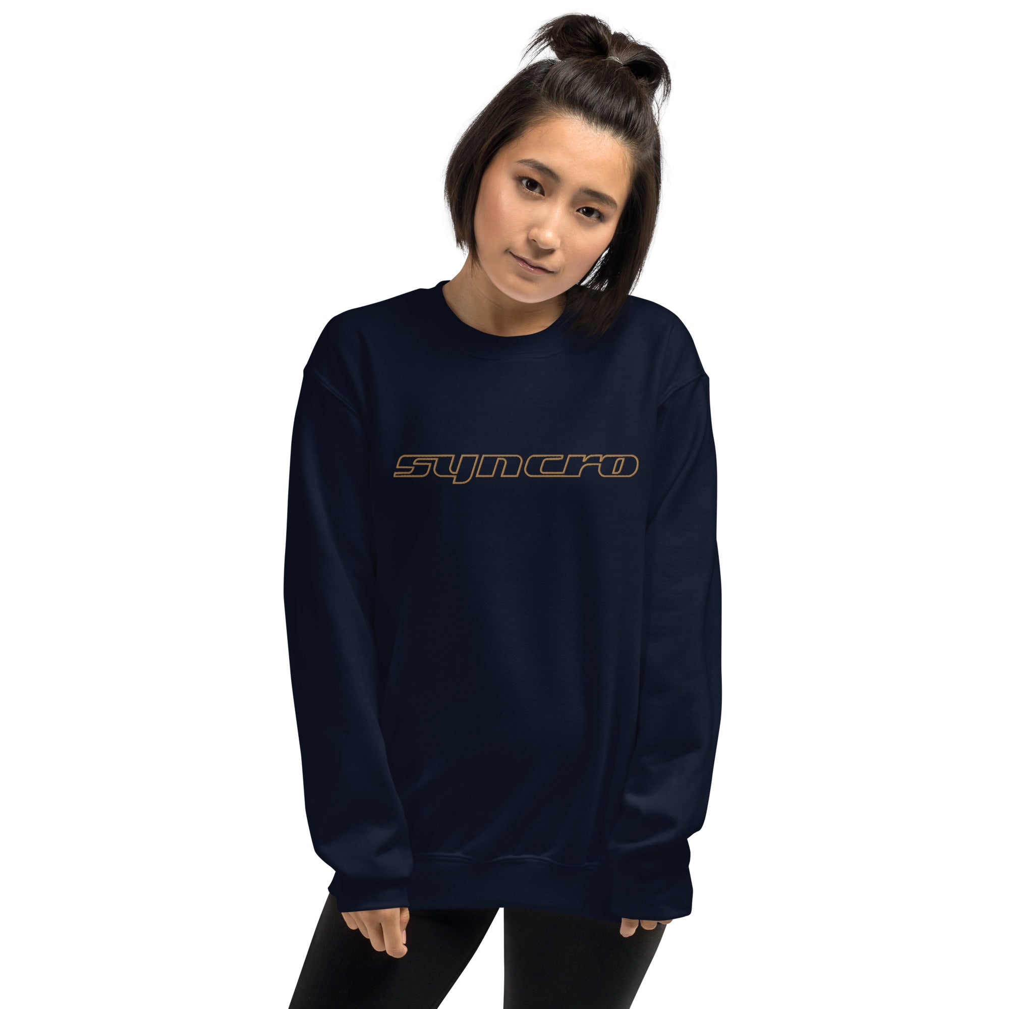 Syncro Unisex Sweatshirt - OVERLANDERS Outfitter