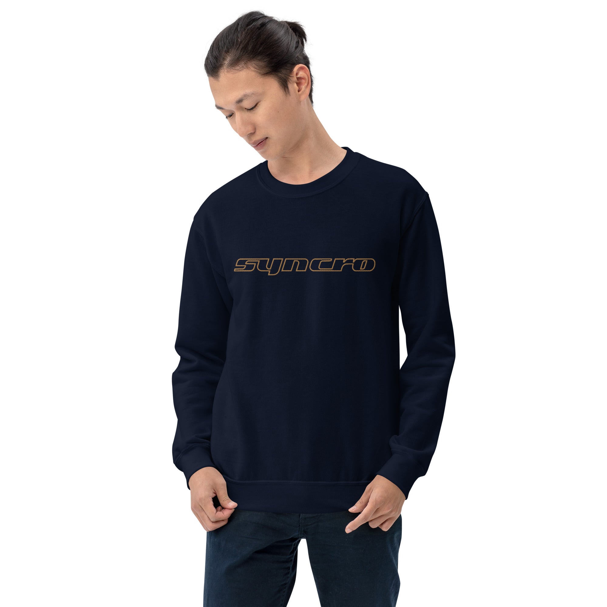 Syncro Unisex Sweatshirt - OVERLANDERS Outfitter