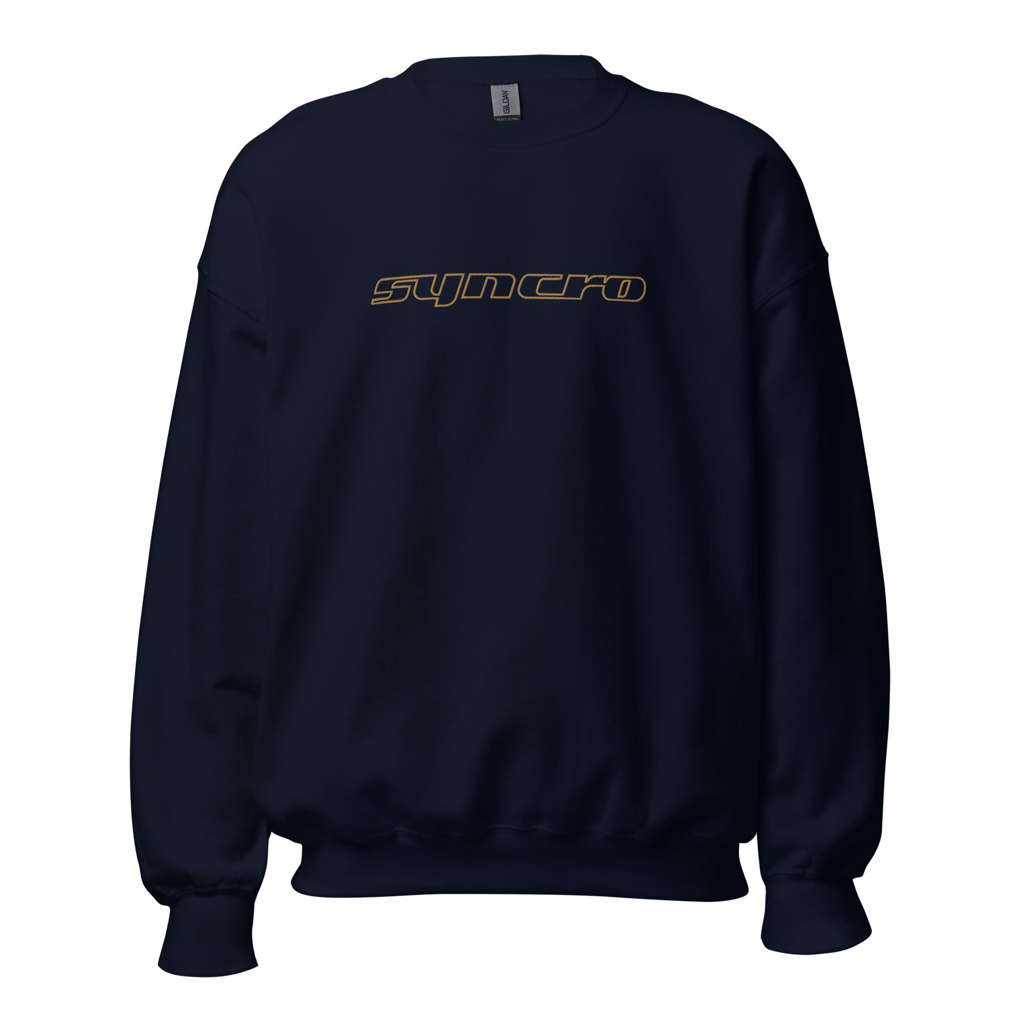 Syncro Unisex Sweatshirt - OVERLANDERS Outfitter