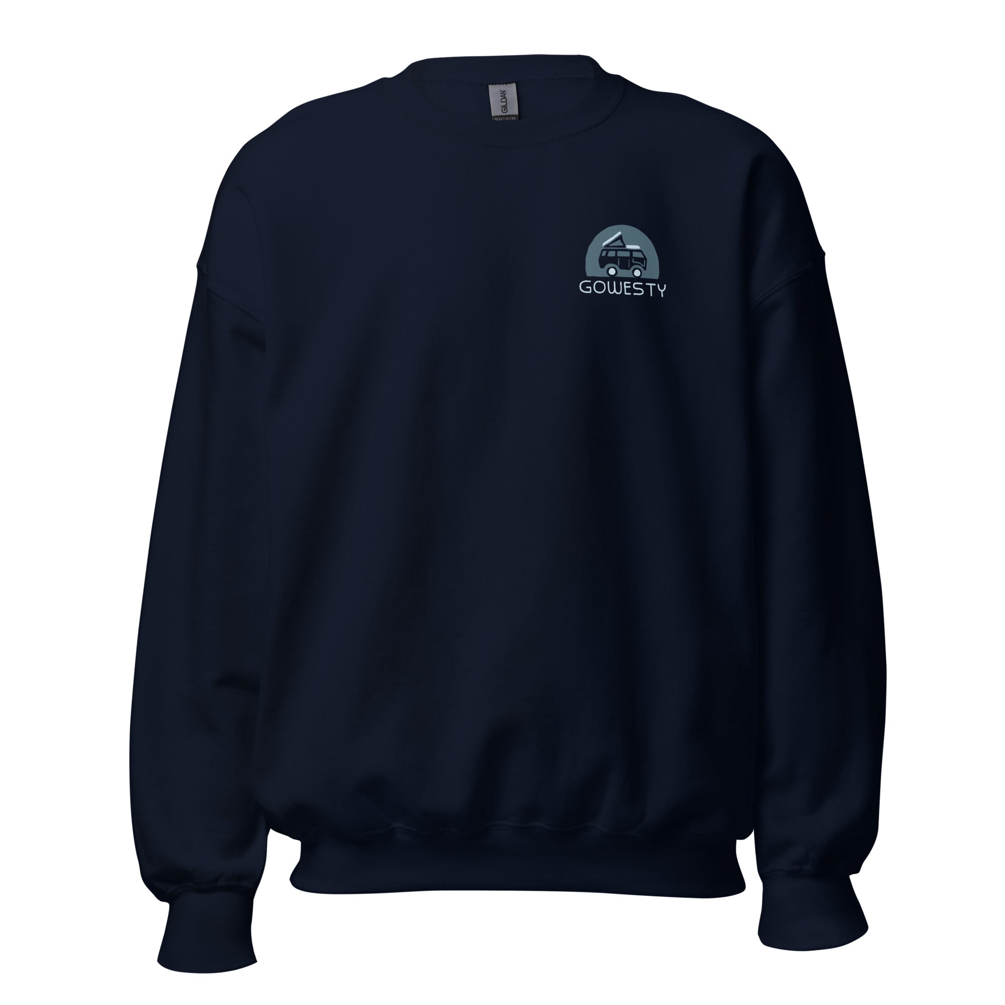 Golden State Sweatshirt - OVERLANDERS Outfitter