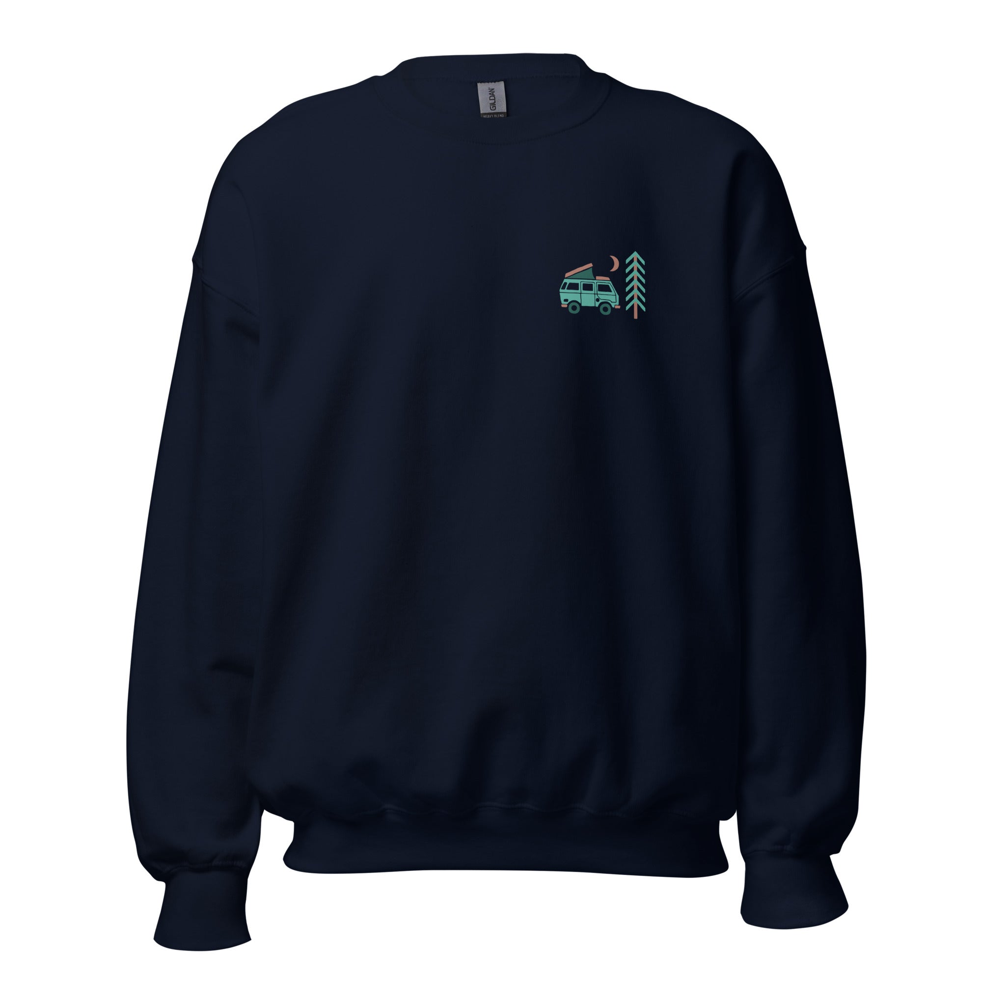 Go Outside Sweatshirt - OVERLANDERS Outfitter