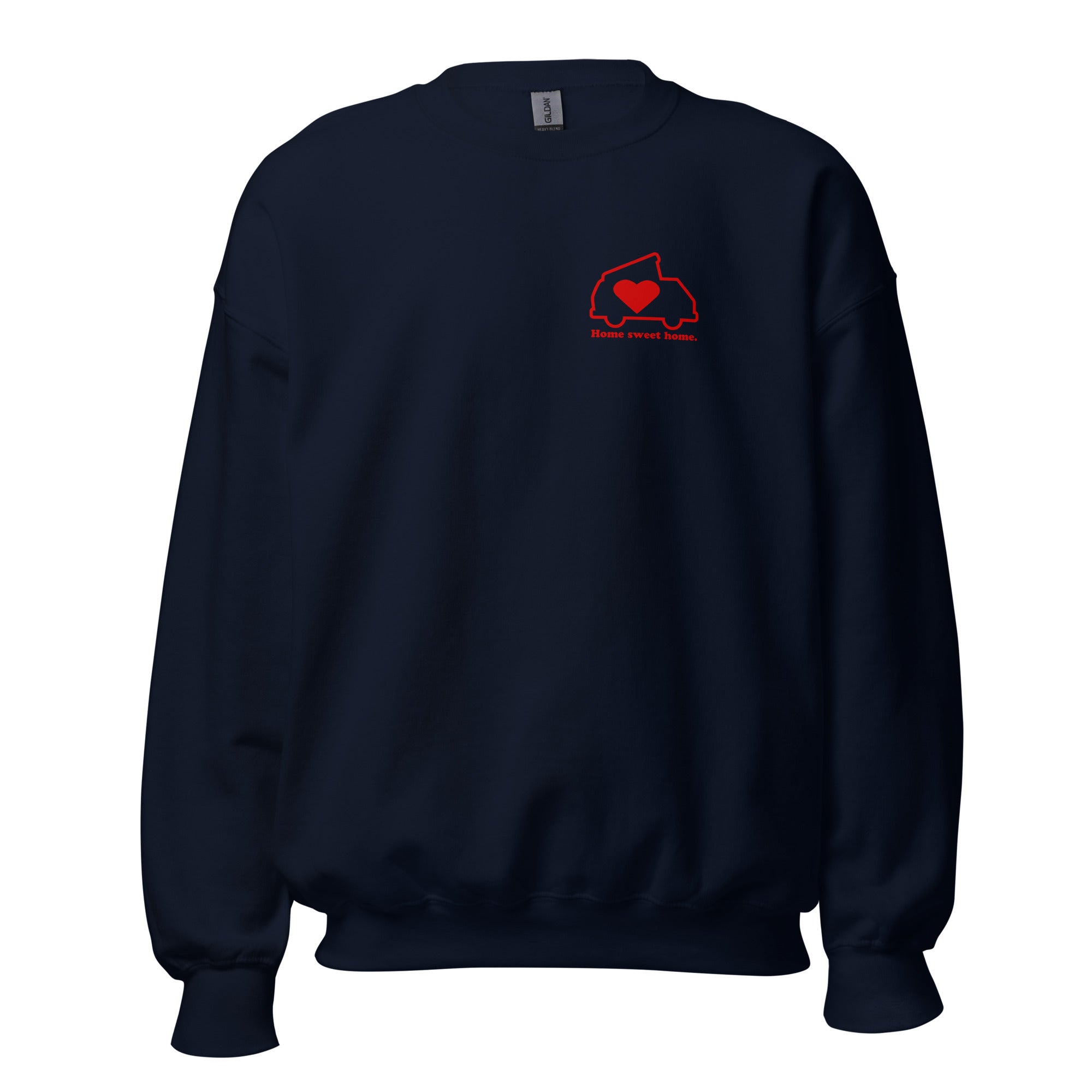 Home Sweet Home Unisex Sweatshirt - OVERLANDERS Outfitter