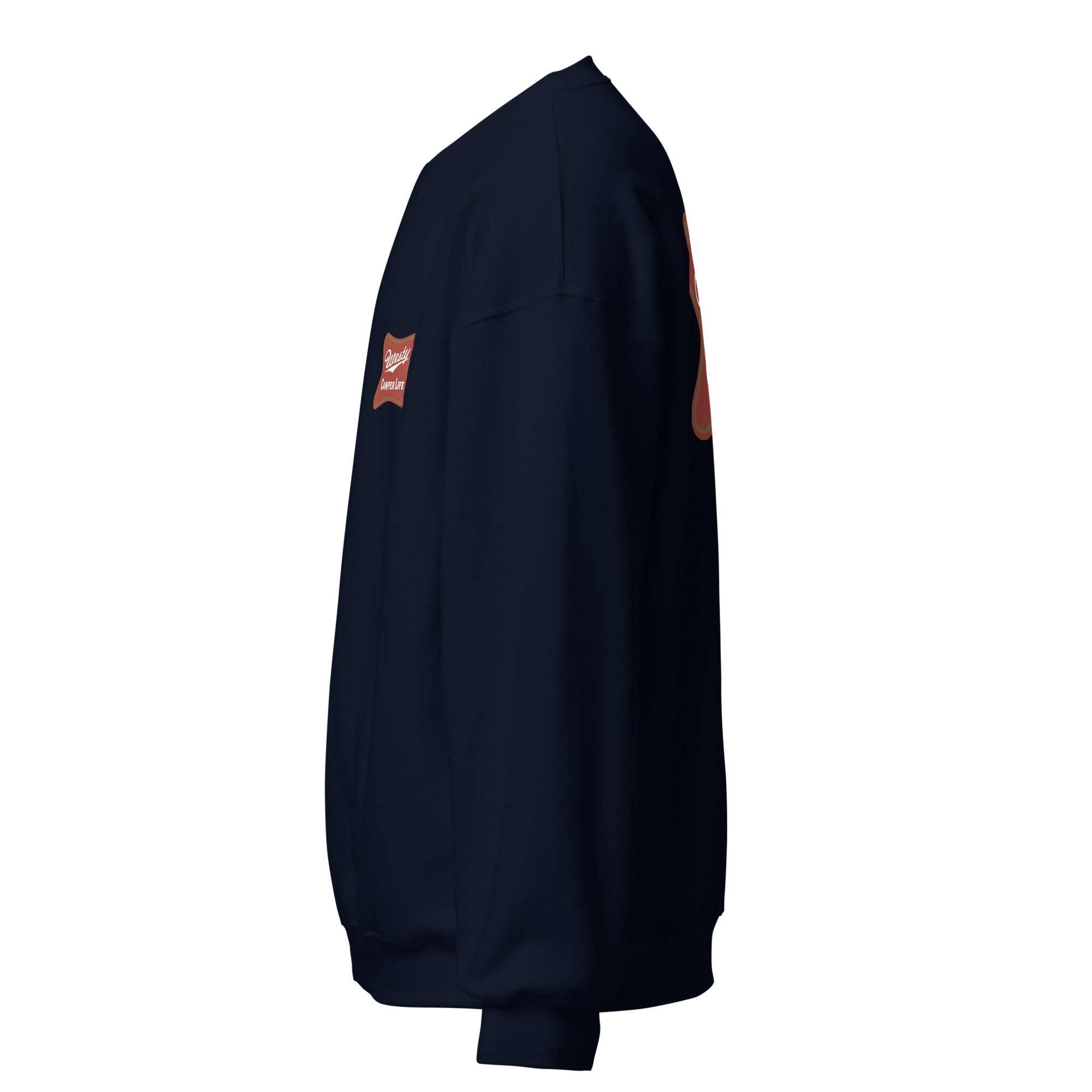 Westy Camper Life Sweatshirt - OVERLANDERS Outfitter