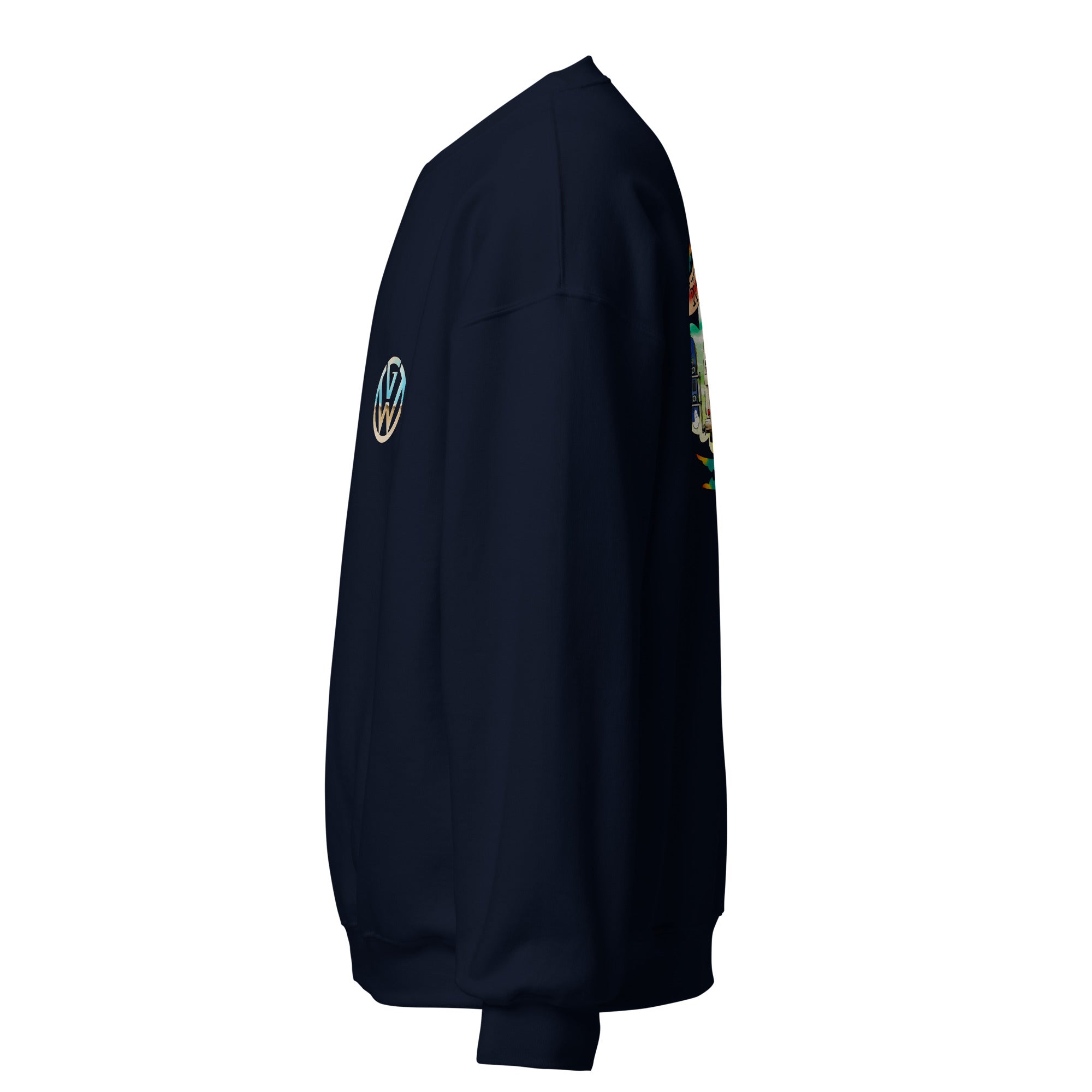 Westy Life Boardriders Unisex Sweatshirt - OVERLANDERS Outfitter