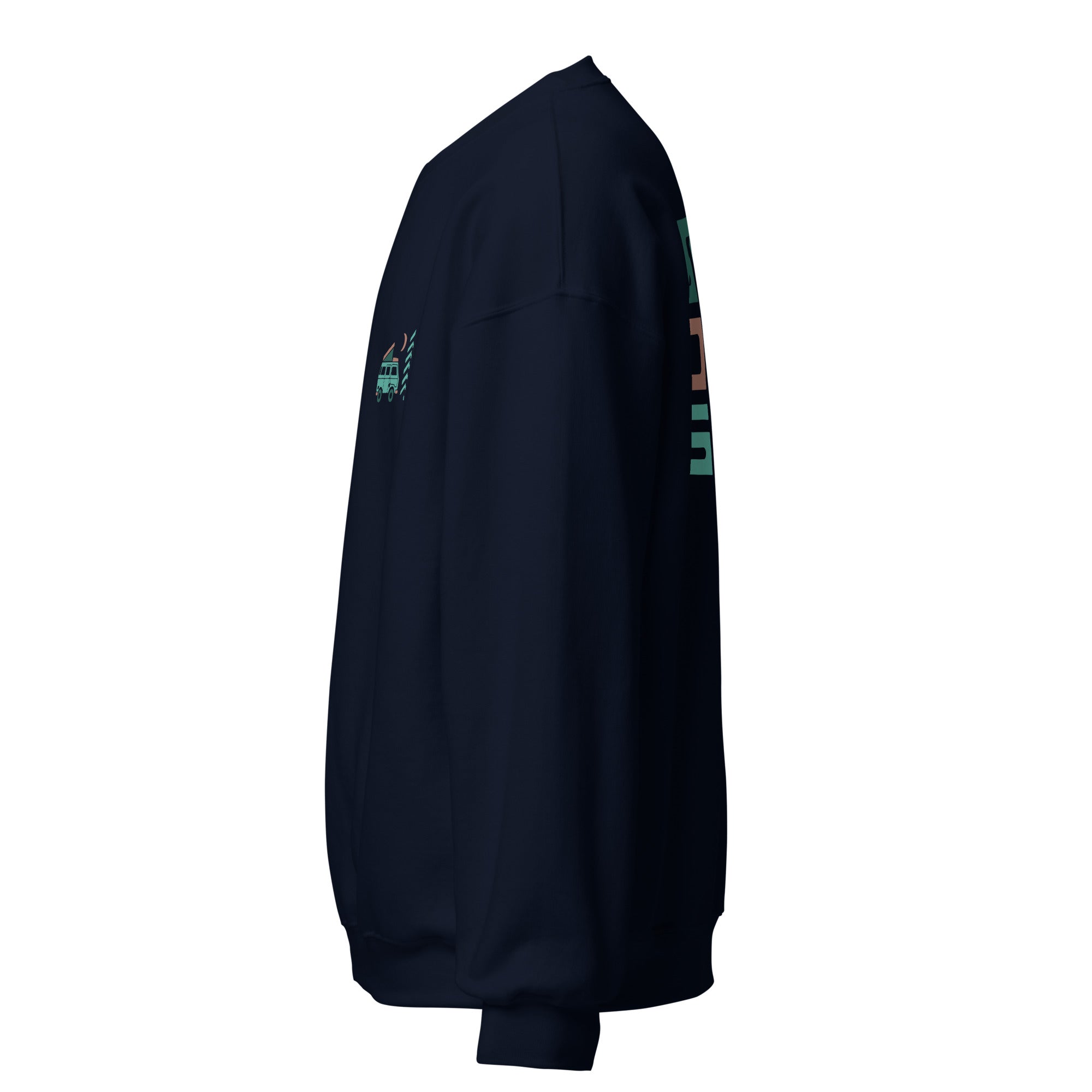 Go Outside Sweatshirt - OVERLANDERS Outfitter