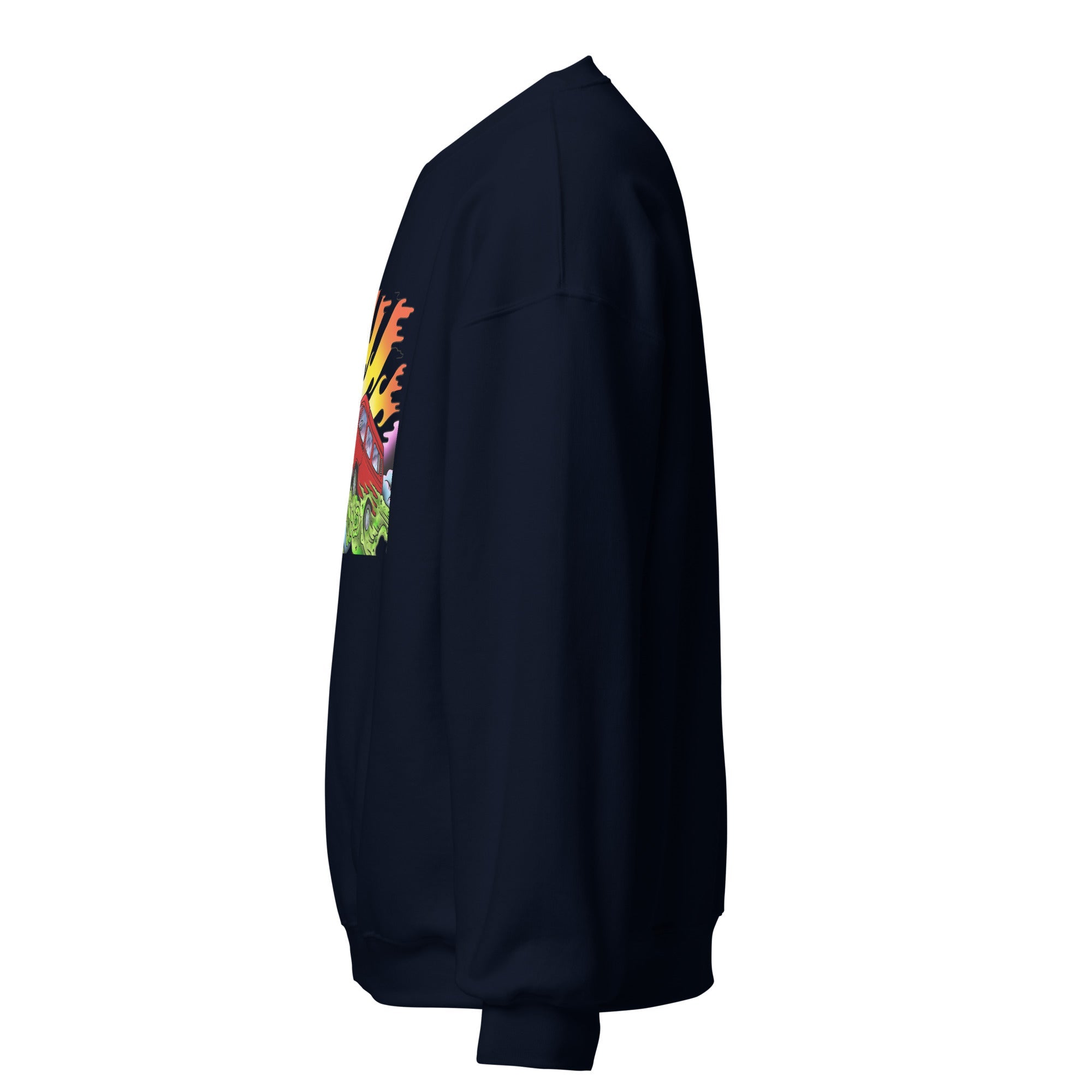 Van & Sun Sweatshirt - OVERLANDERS Outfitter