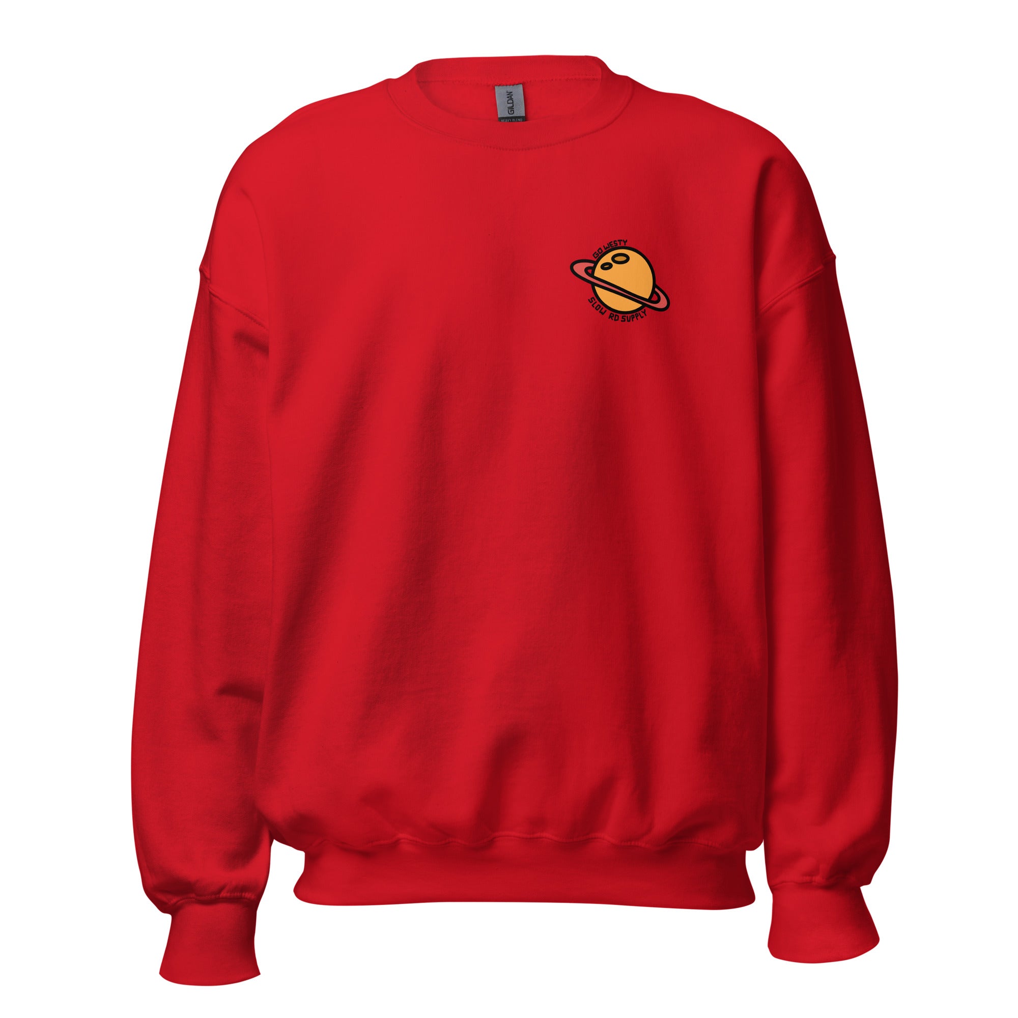 Van Lightyear Sweatshirt - OVERLANDERS Outfitter