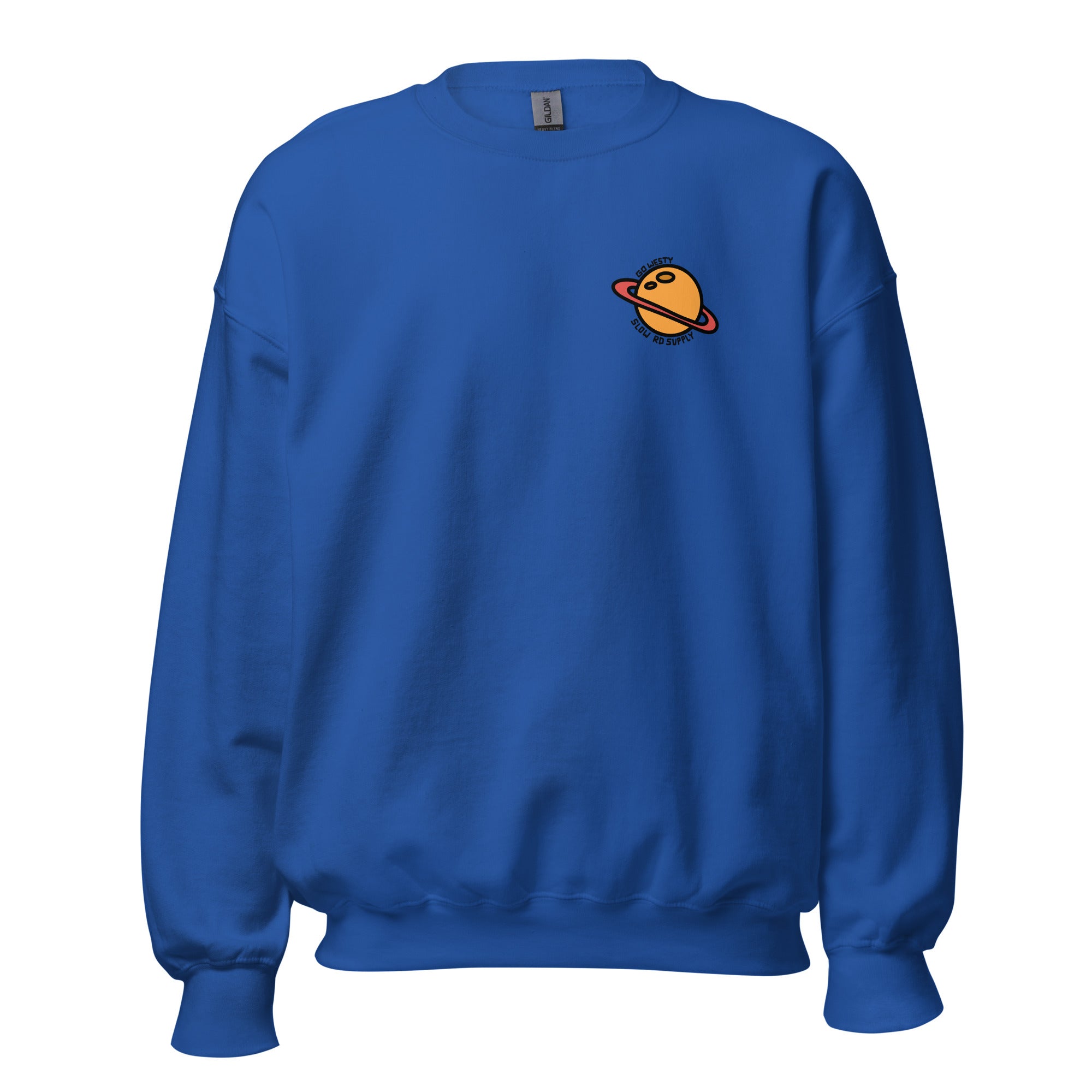 Van Lightyear Sweatshirt - OVERLANDERS Outfitter