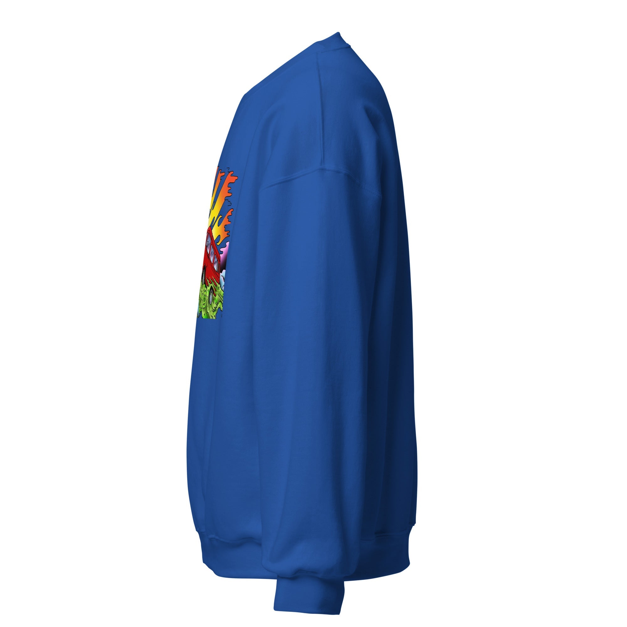Van & Sun Sweatshirt - OVERLANDERS Outfitter