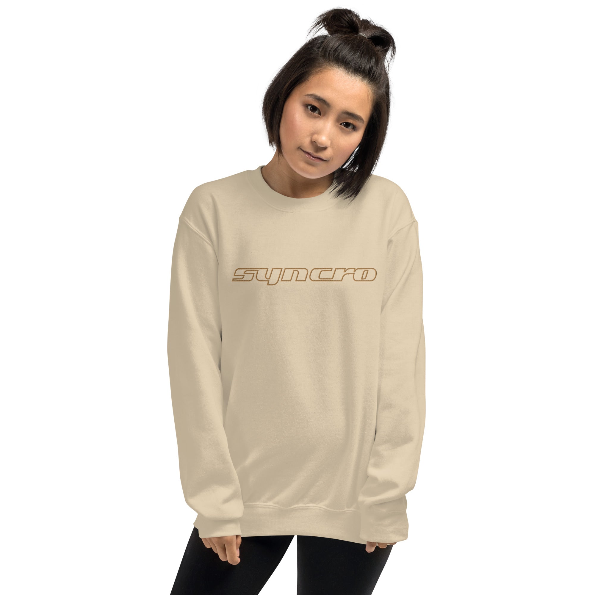 Syncro Unisex Sweatshirt - OVERLANDERS Outfitter
